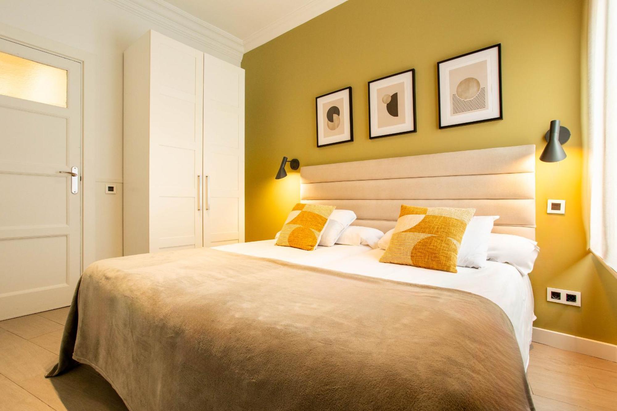 Apartamento Mit House Madville En Madrid