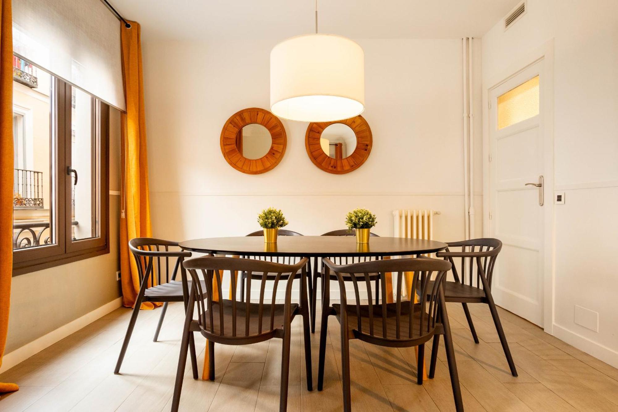 Apartamento Mit House Madville En Madrid