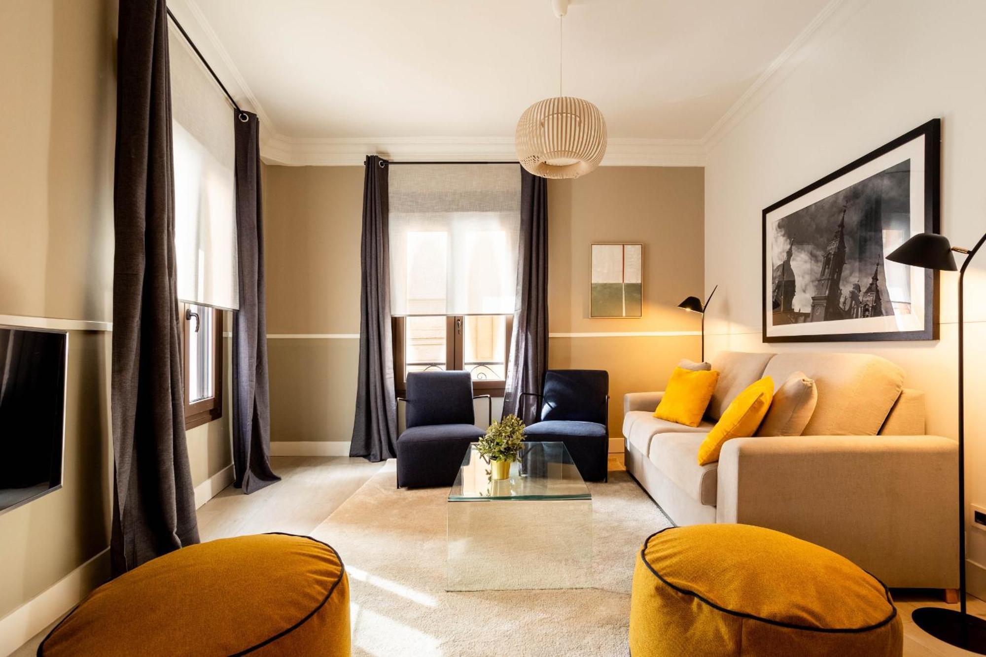 Mit House Madville En Apartamento Madrid