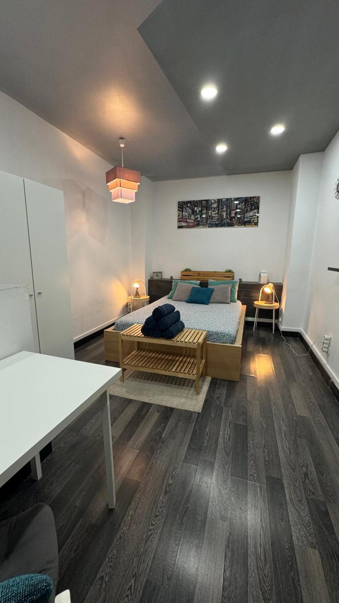 Palacio Real Citymad Apartment Madrid