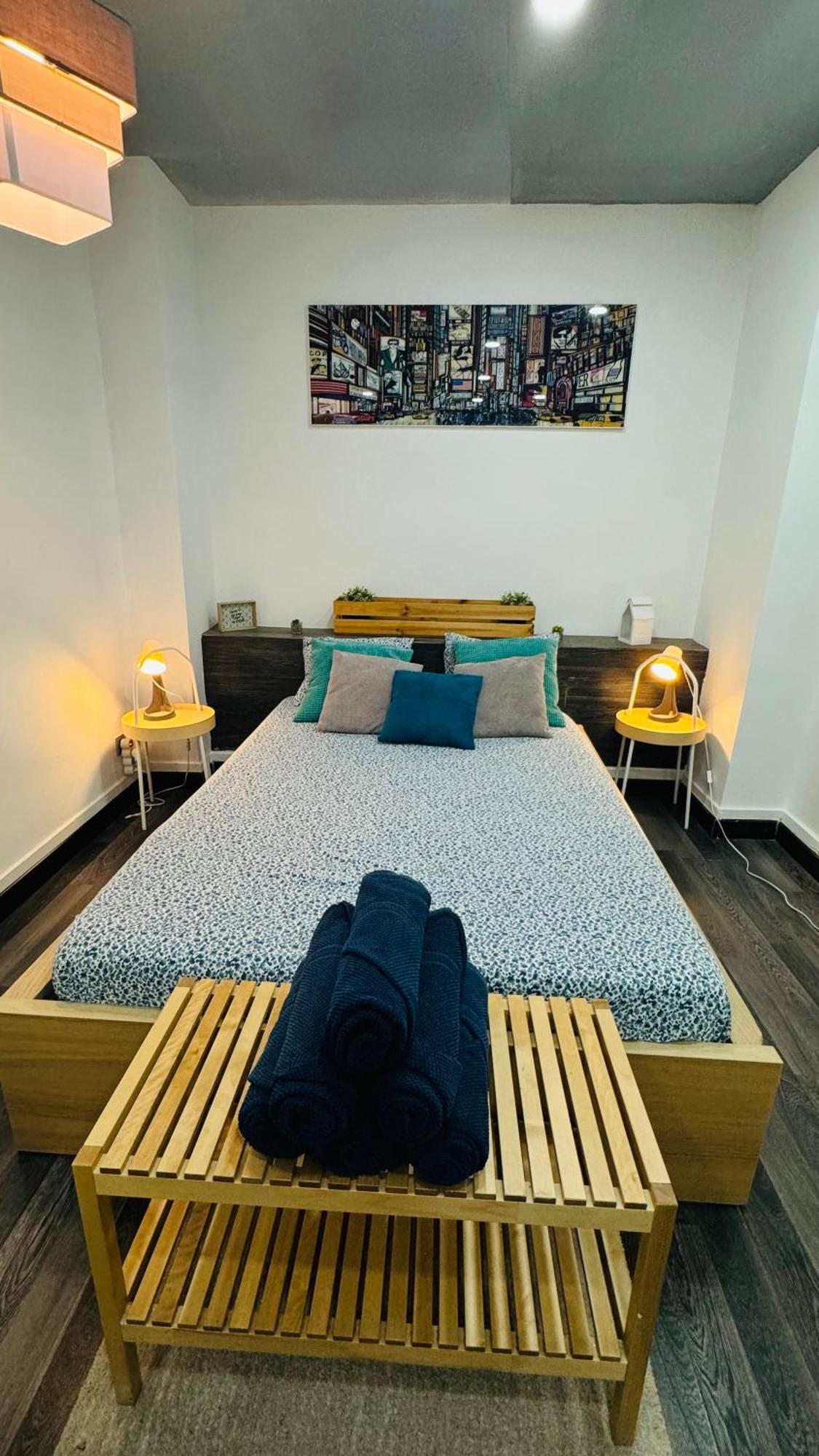 Apartment Palacio Real Citymad Madrid