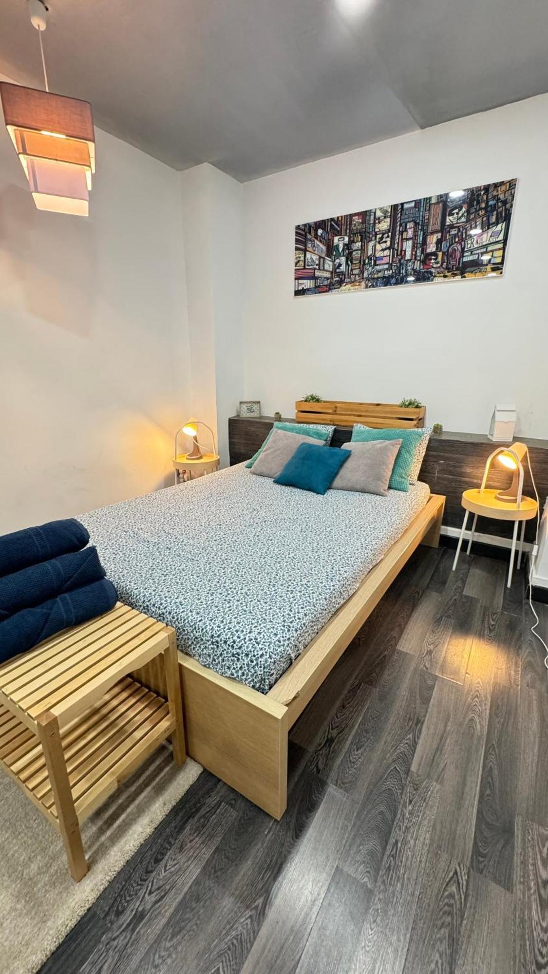 Palacio Real Citymad Apartment Madrid