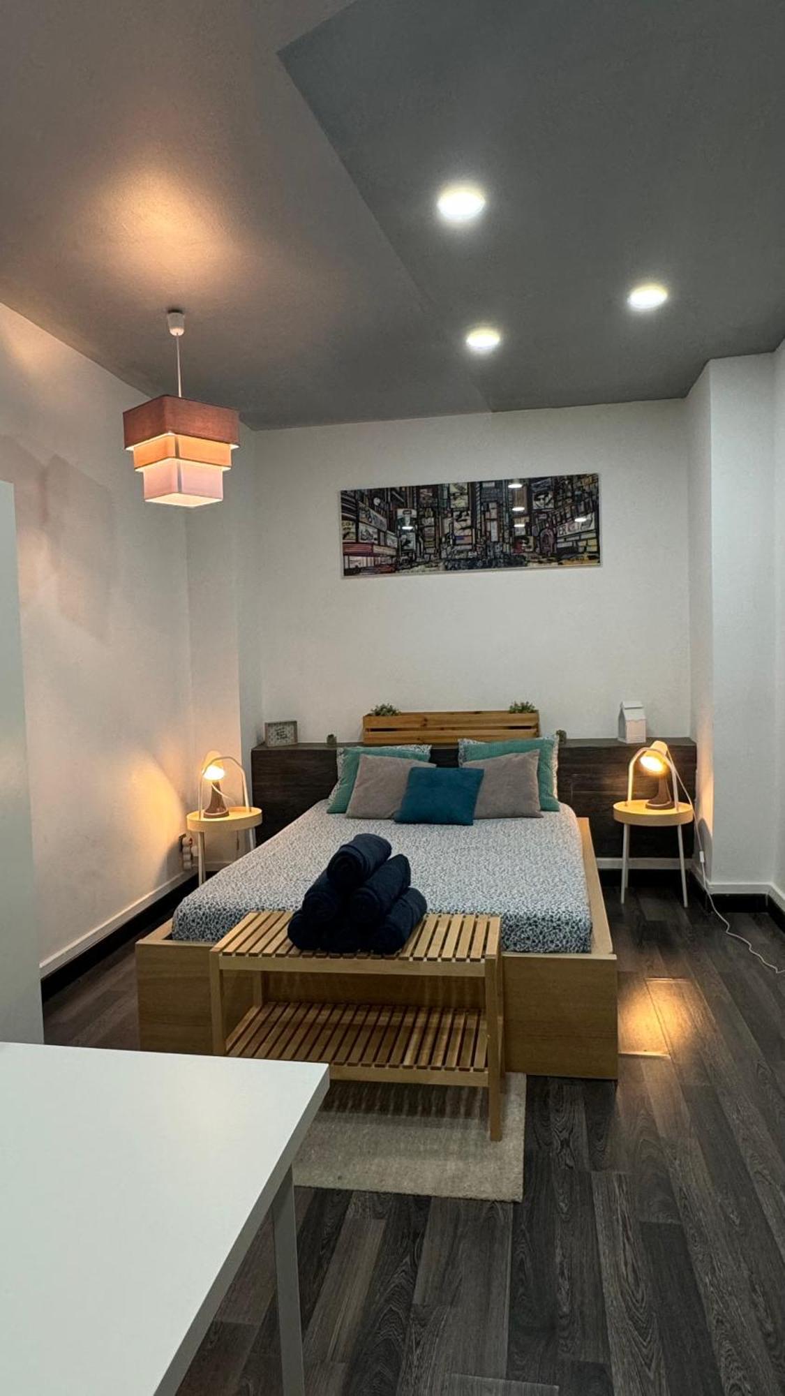 Palacio Real Citymad Apartment