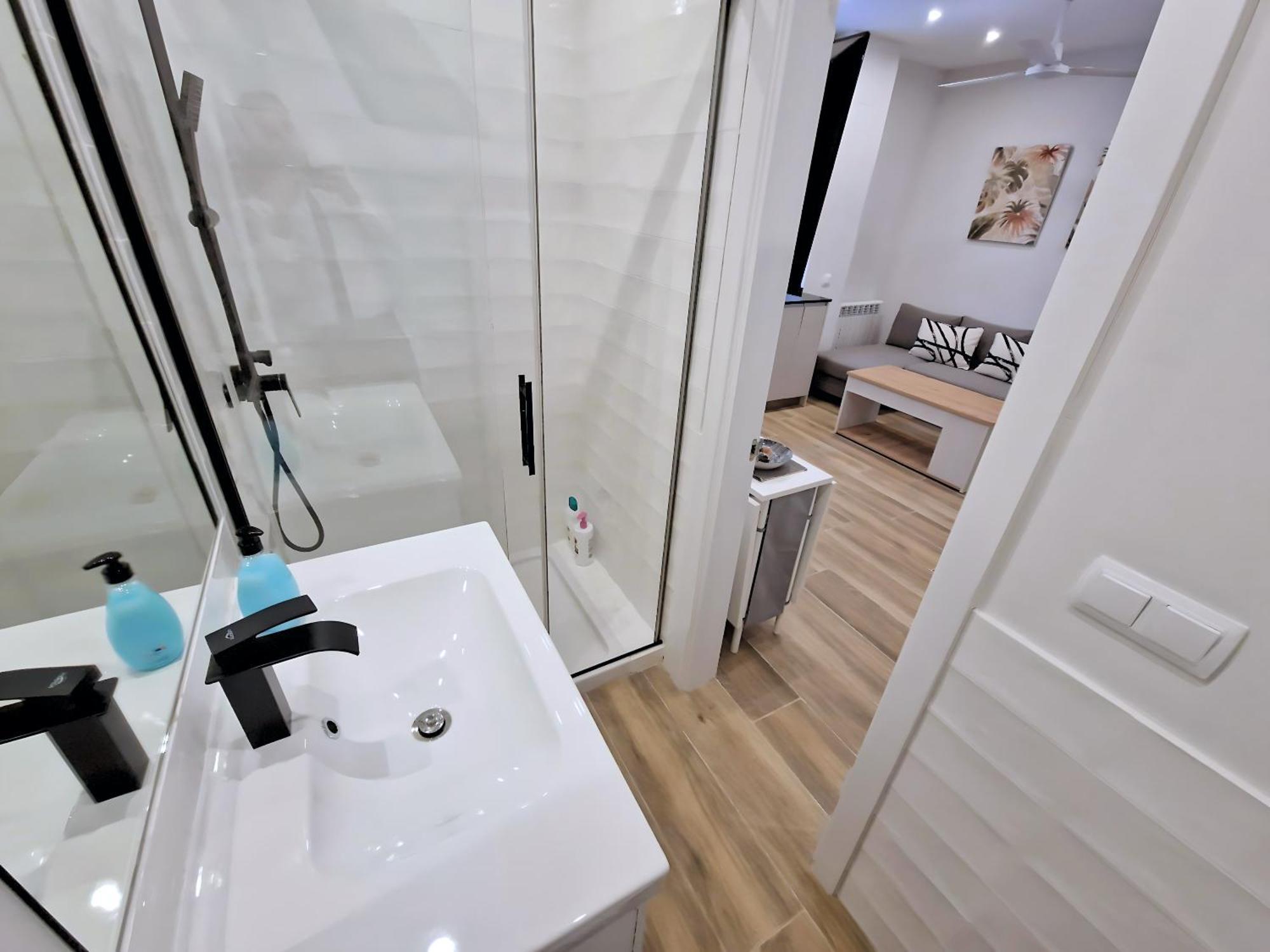 Estupendo Duplex En Arganzuela Apartamento *
