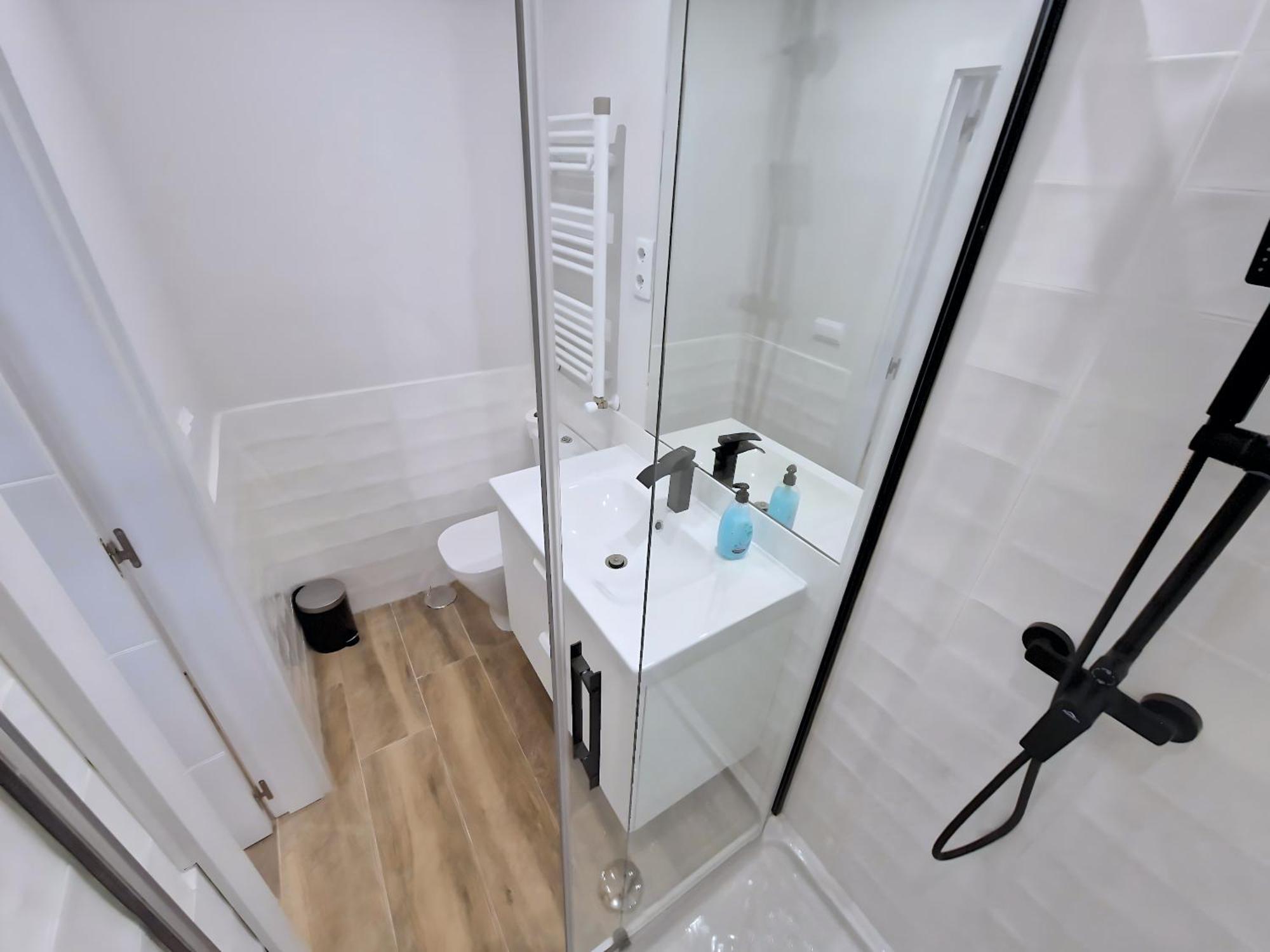 Apartamento Estupendo Duplex En Arganzuela Madrid