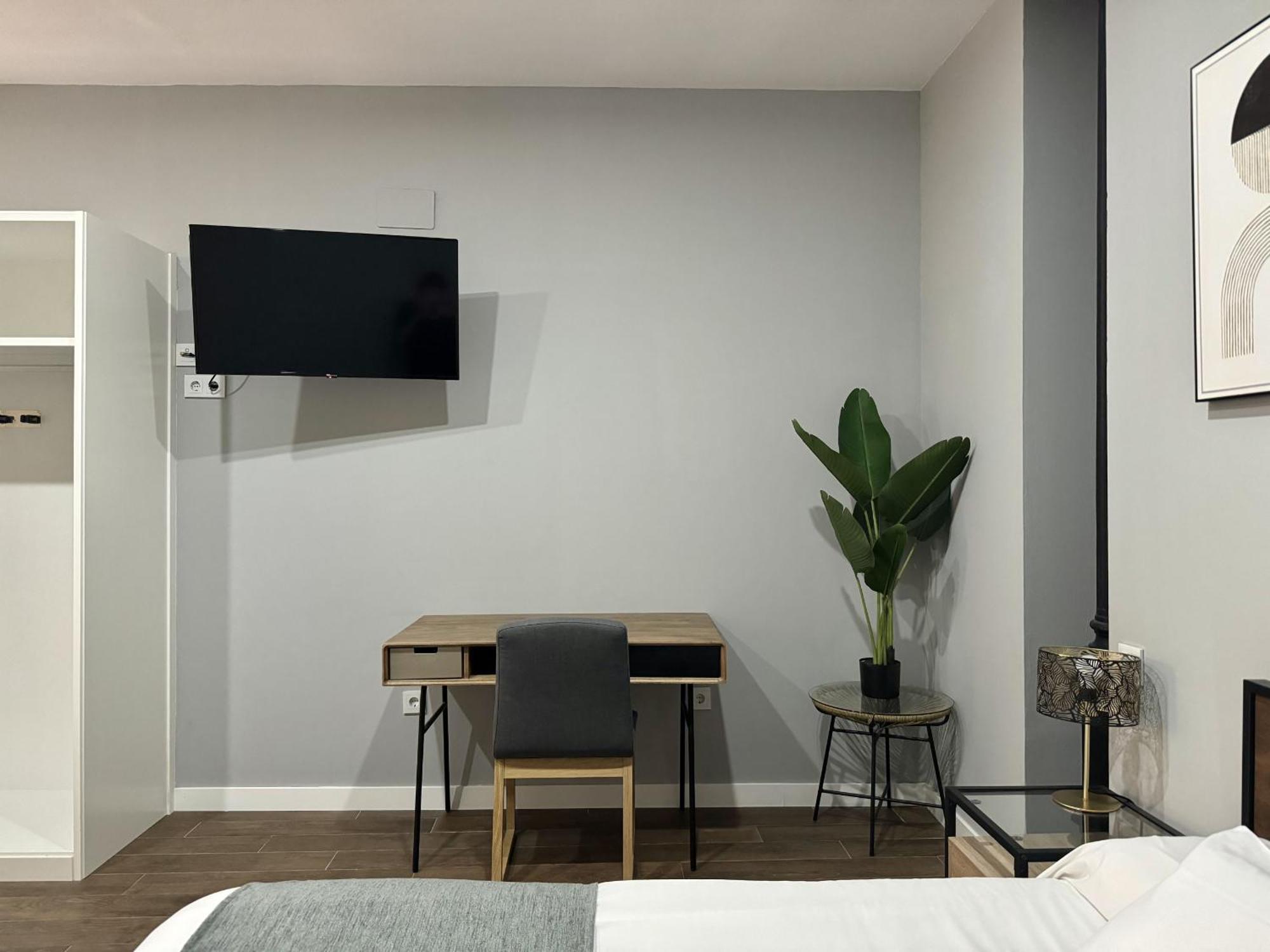 Plazamayorsuites * Madrid