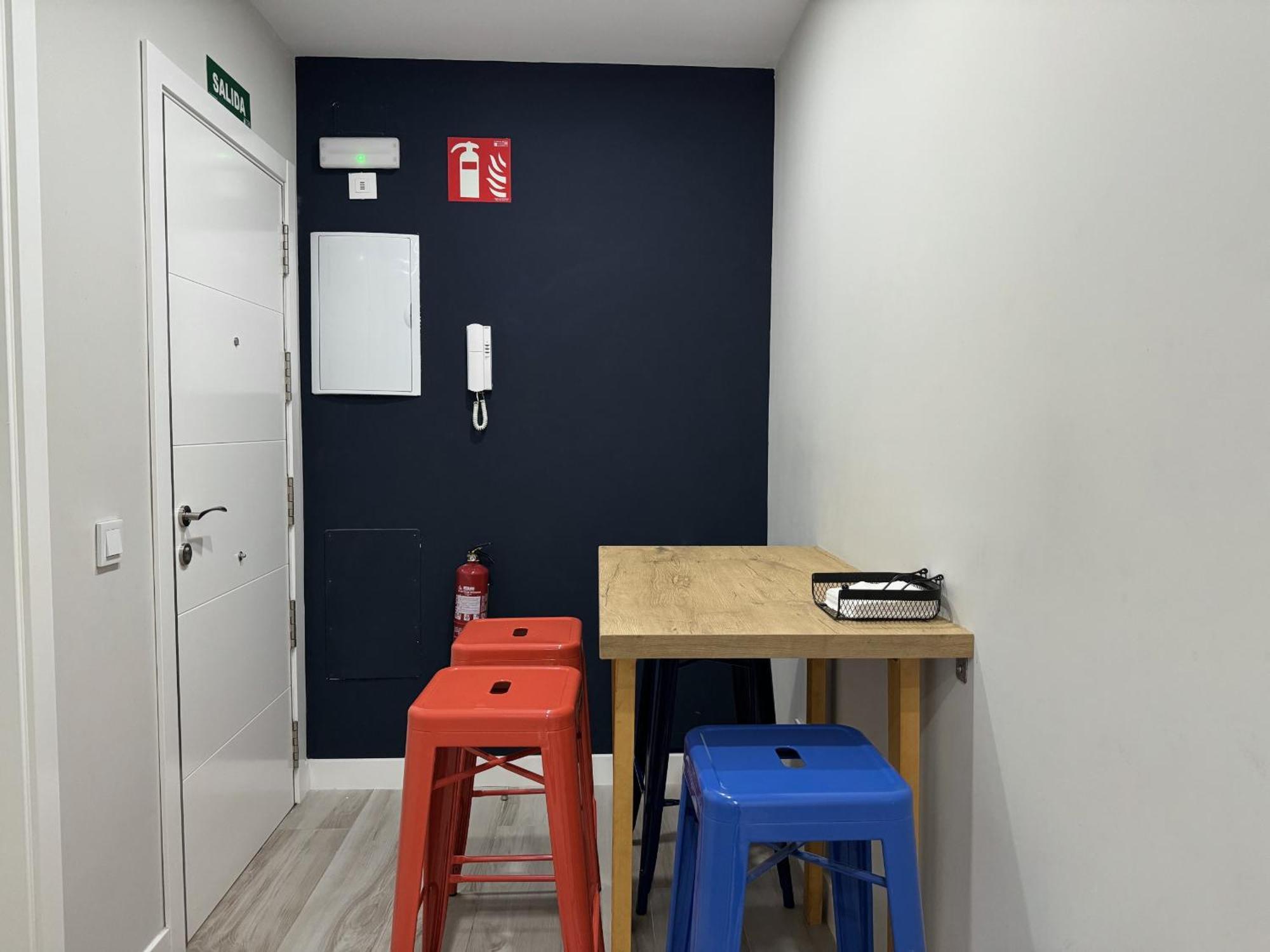 Plazamayorsuites Apartamento Madrid
