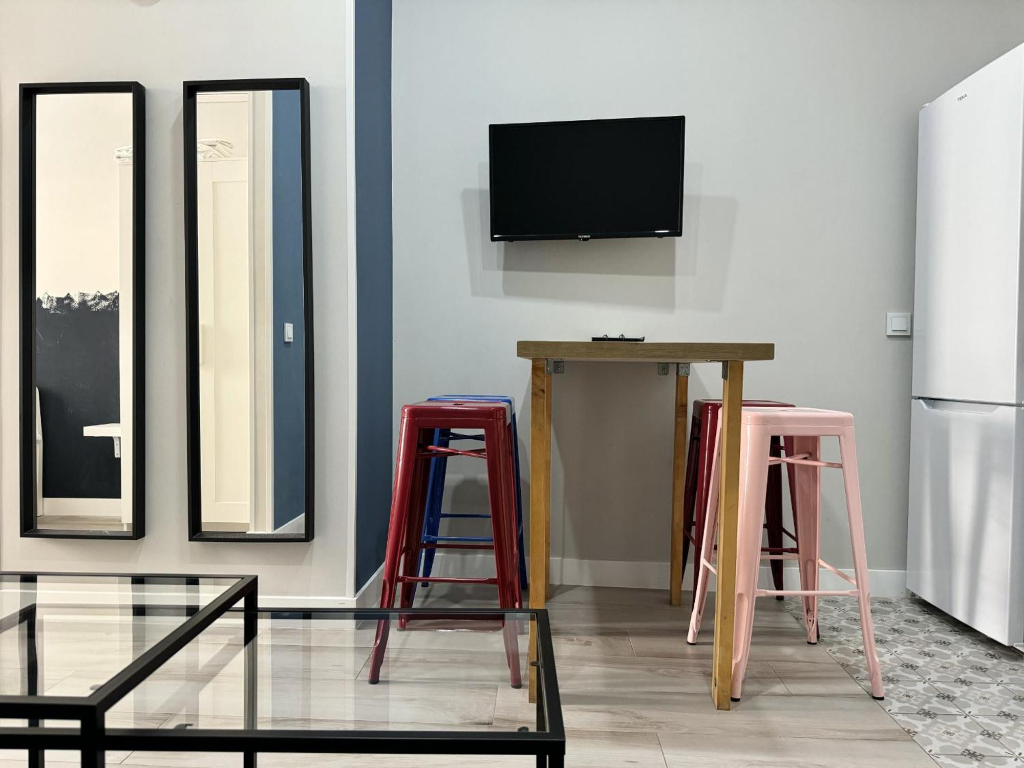Apartamento Plazamayorsuites *