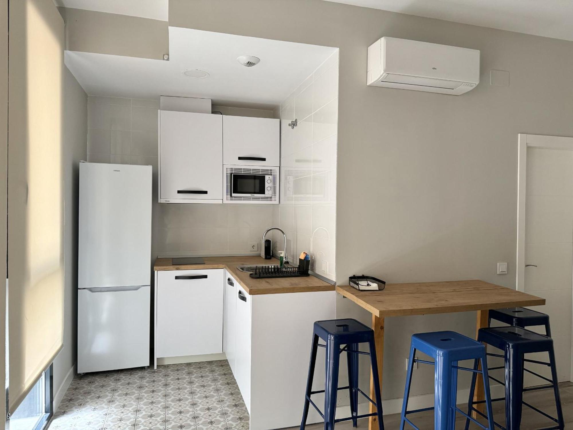 Apartamento Plazamayorsuites *