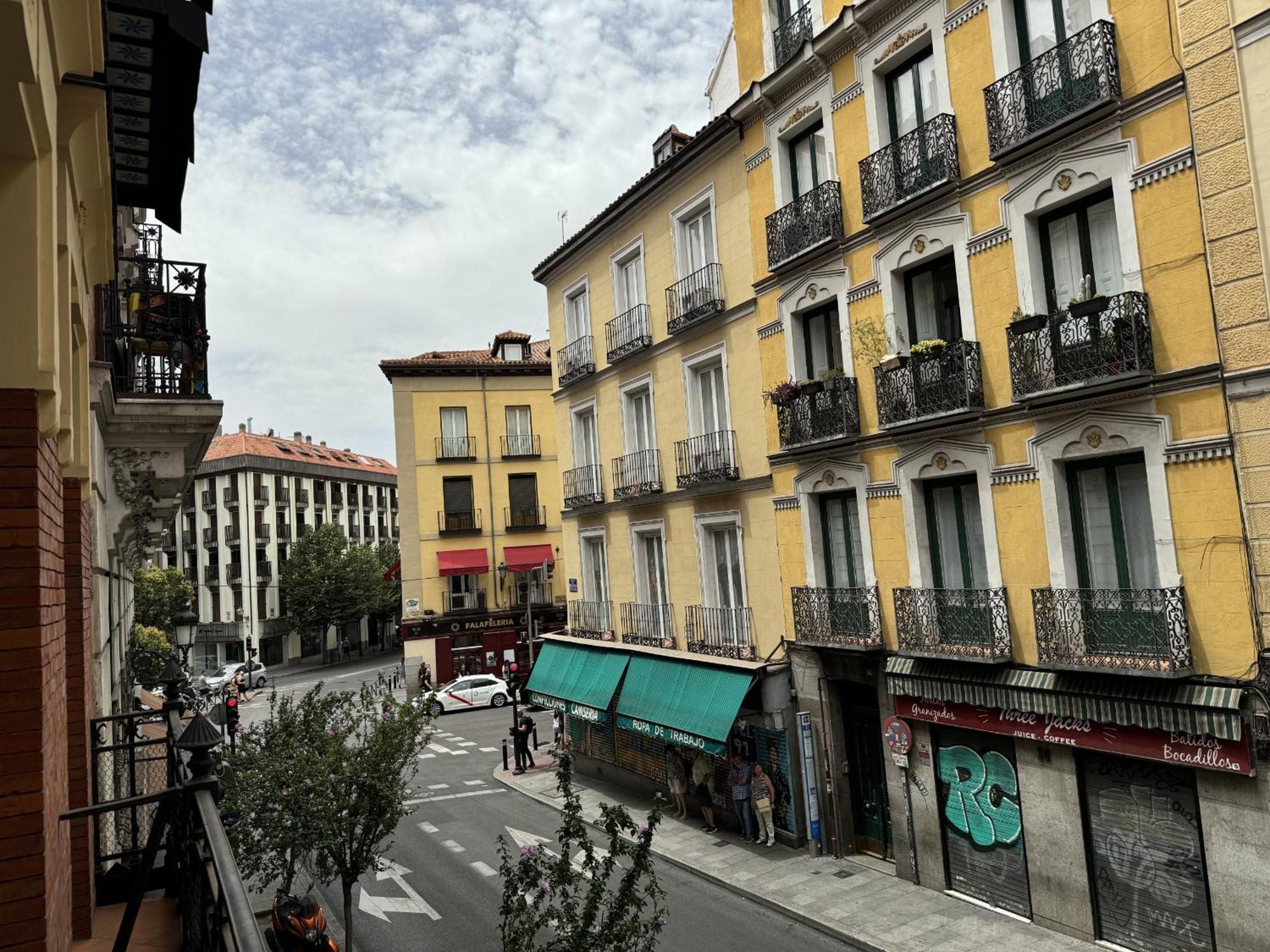 Apartamento Plazamayorsuites Madrid