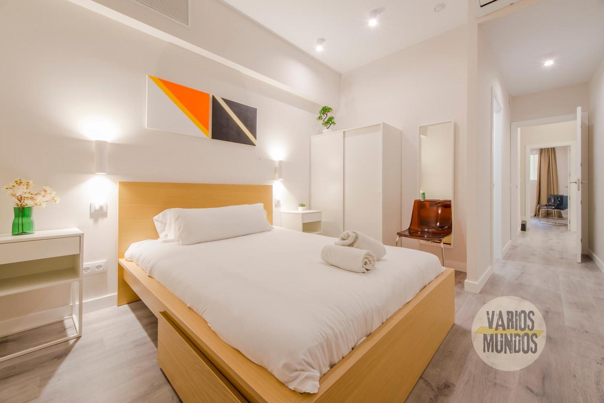 Magnifico 8pax En Calle Santa Ana * Madrid