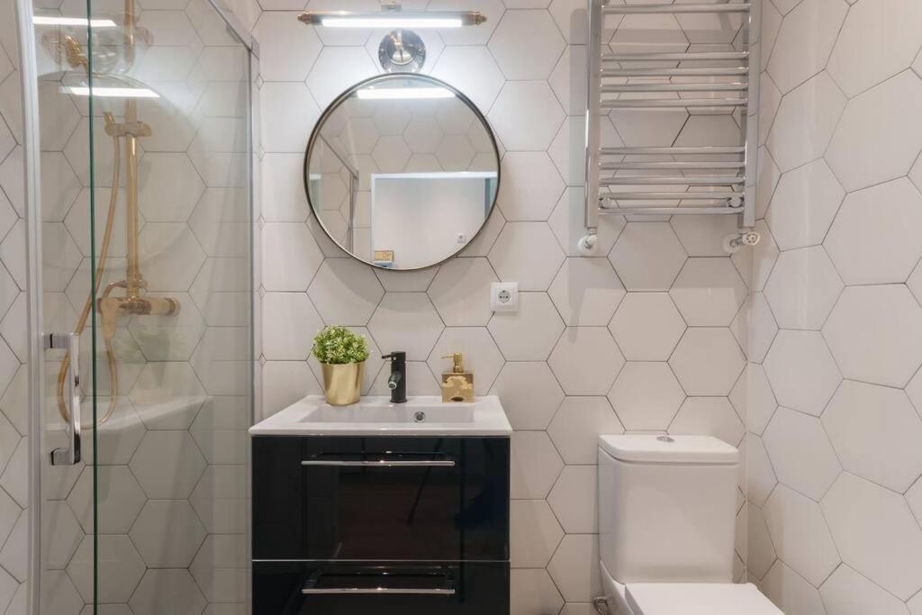Apartamento ºººººps New Atocha Centre Wifi Ac Smarttvººººº Madrid