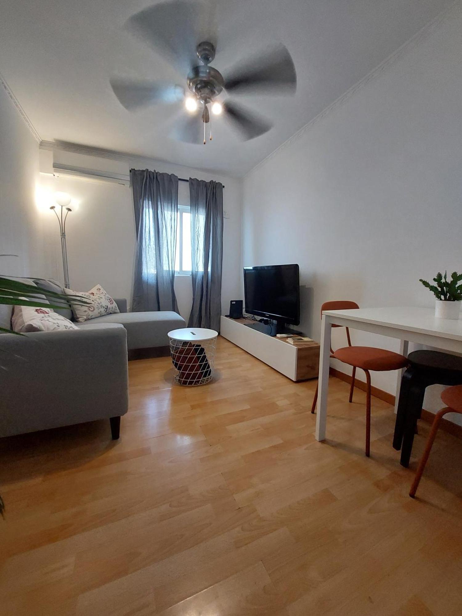 Cozy Rest Barajas-feria-madrid Apartamento Madrid