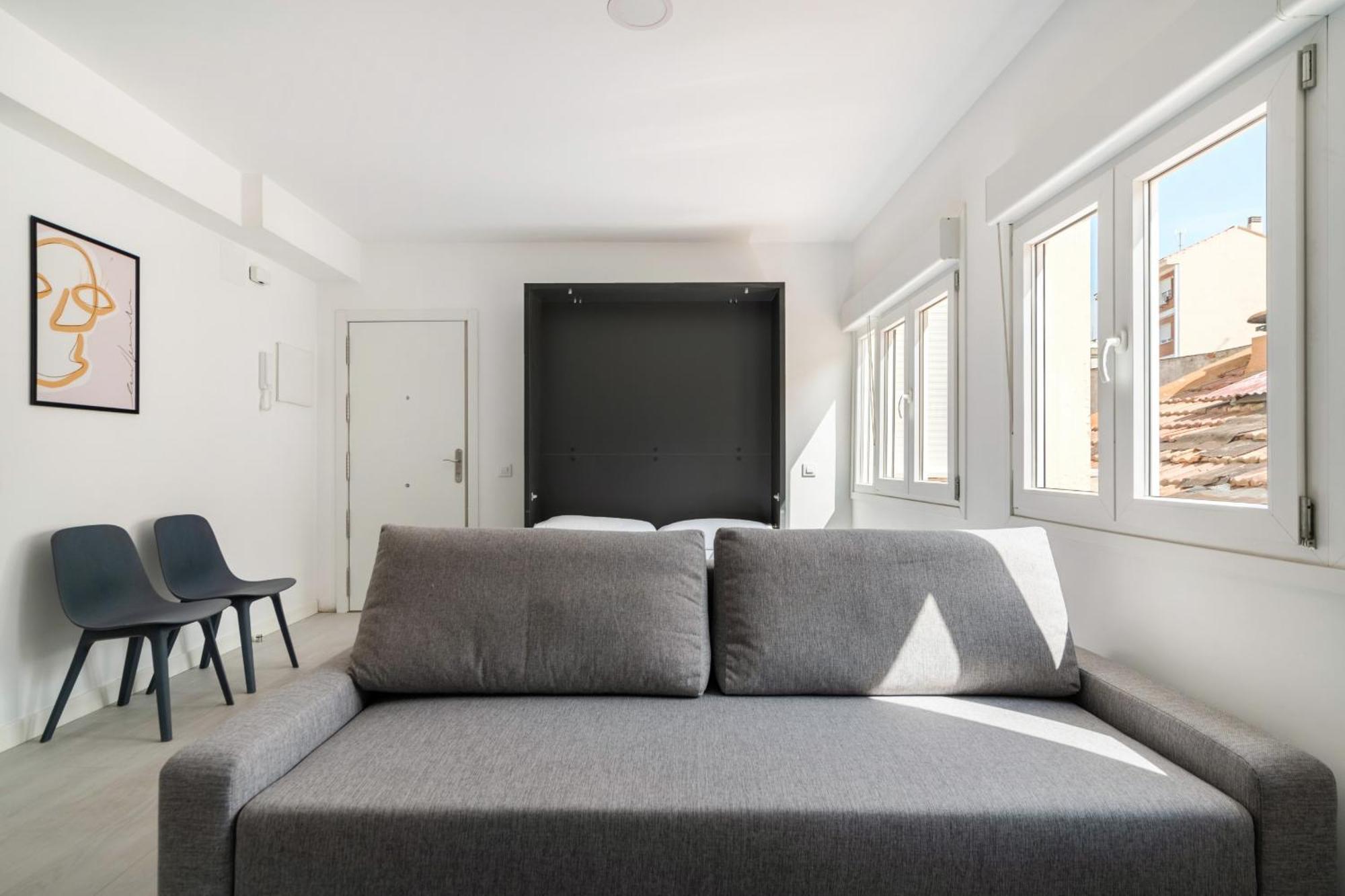 Apartamento Riverside Con Parking Incluido Alquiler Temporal