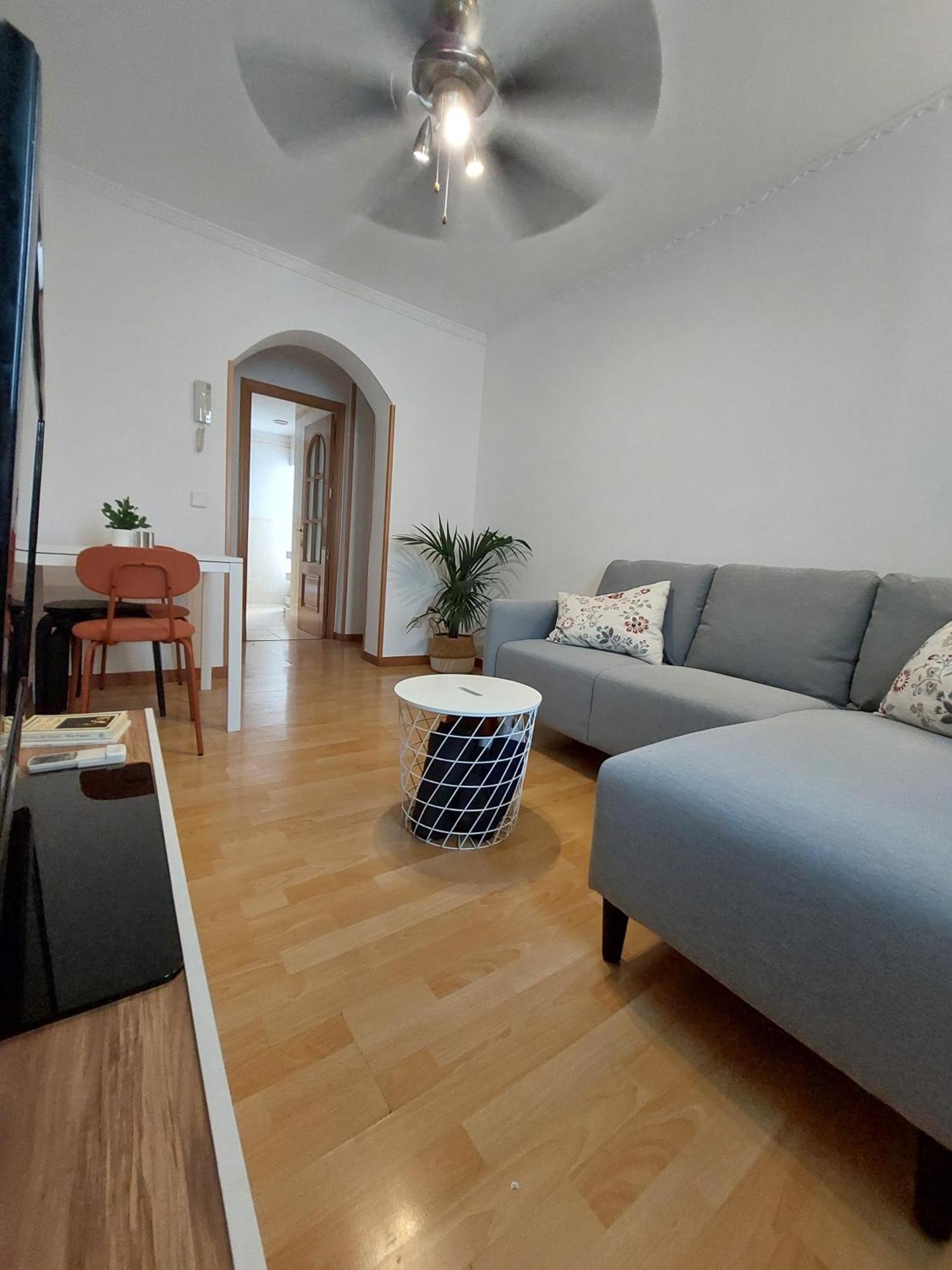 Cozy Rest Barajas-feria-madrid Apartamento Madrid