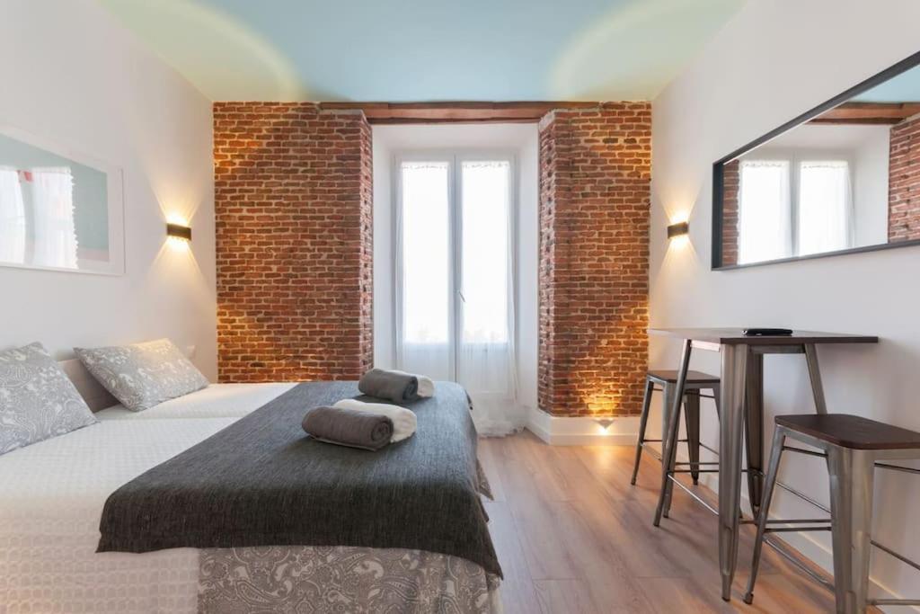 ºººººps New Atocha Centre Wifi Ac Smarttvººººº Apartamento Madrid