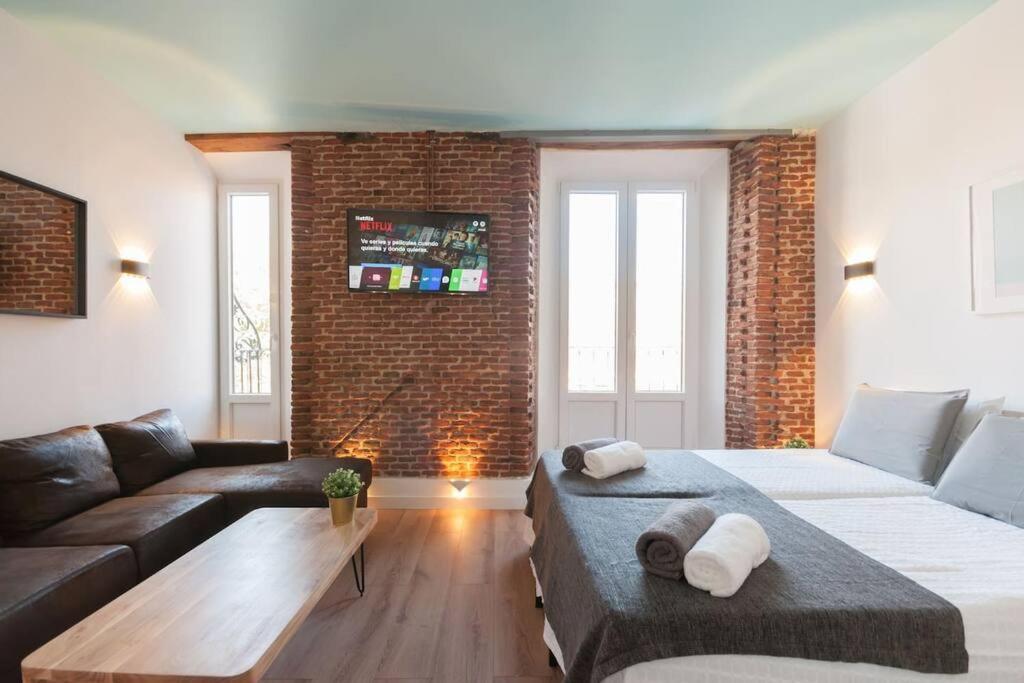 Apartamento ººººps New Atocha Centre Wifi Ac Smarttvºººº Madrid