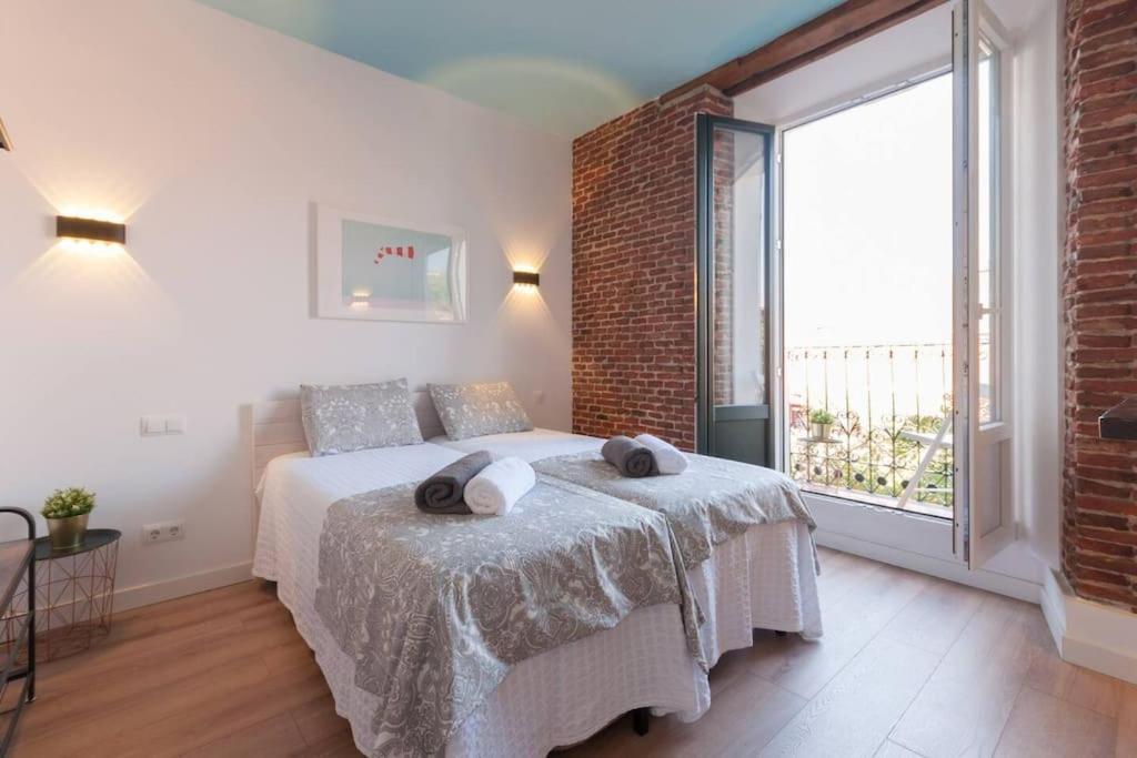 ºººººps New Atocha Centre Wifi Ac Smarttvººººº Apartamento