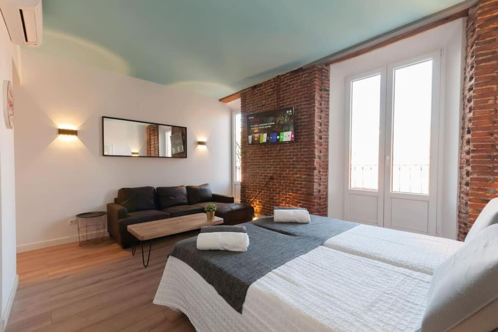 Apartamento ººººps New Atocha Centre Wifi Ac Smarttvºººº