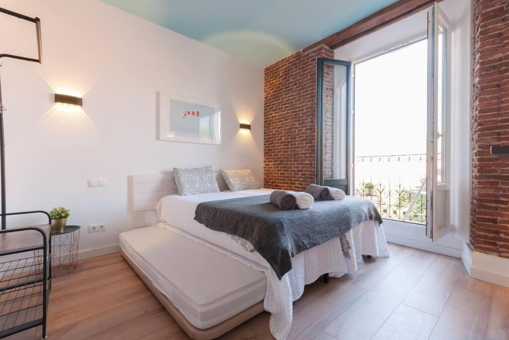 Apartamento ºººººps New Atocha Centre Wifi Ac Smarttvººººº *
