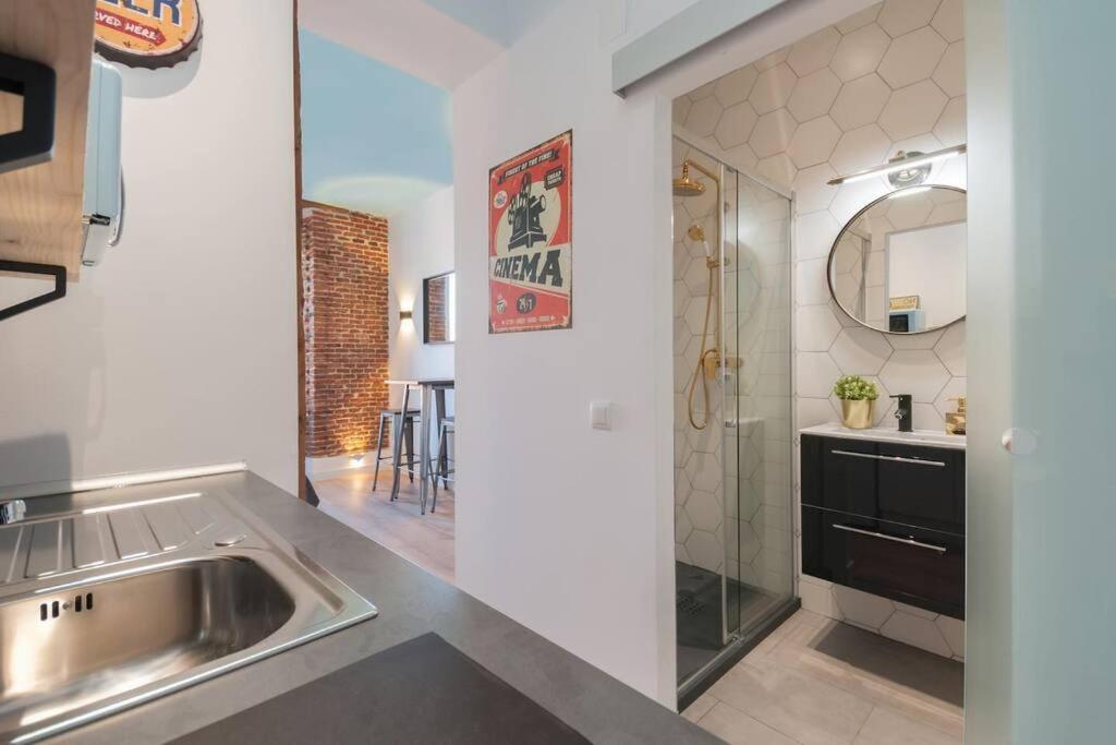 Apartamento ºººººps New Atocha Centre Wifi Ac Smarttvººººº Madrid