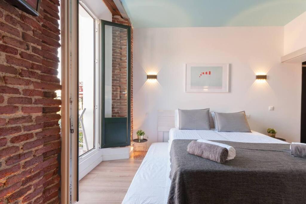 ººººps New Atocha Centre Wifi Ac Smarttvºººº Apartamento