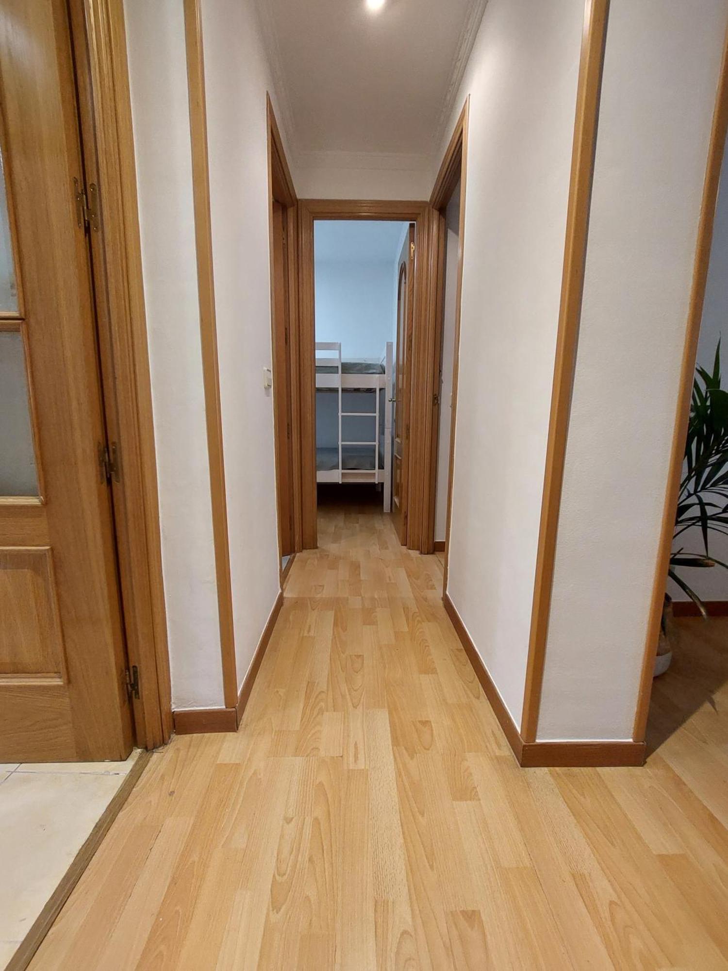 Cozy Rest Barajas-feria-madrid Apartamento Madrid
