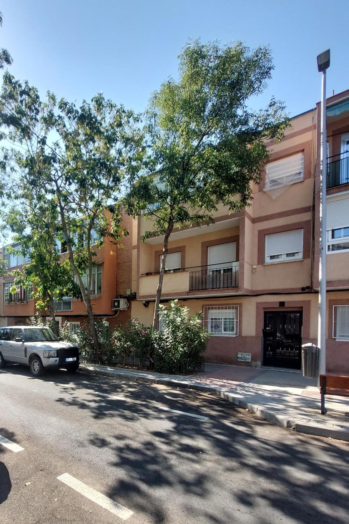 Apartamento Cozy Rest Barajas-feria-madrid Madrid