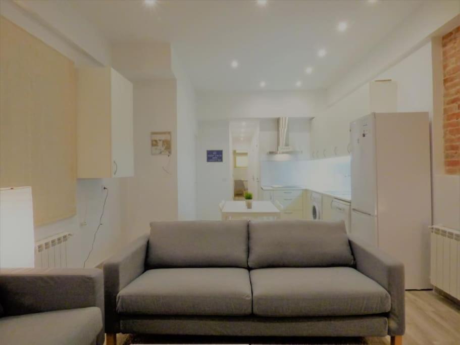 Apartamento Precioso Piso En Almagro, Plaza De Chamberi De