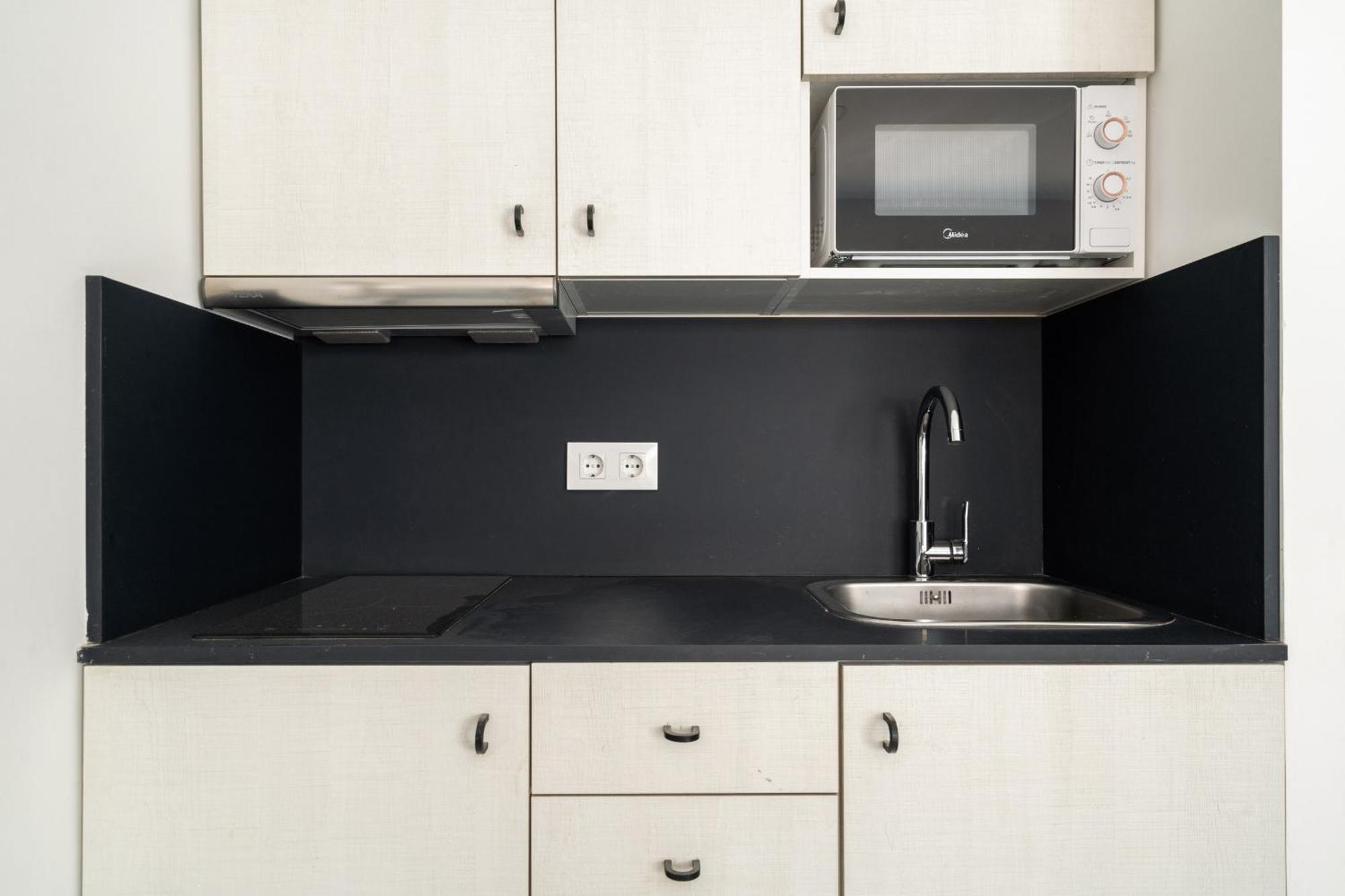Apartamento Riverside Con Parking Incluido Alquiler Temporal