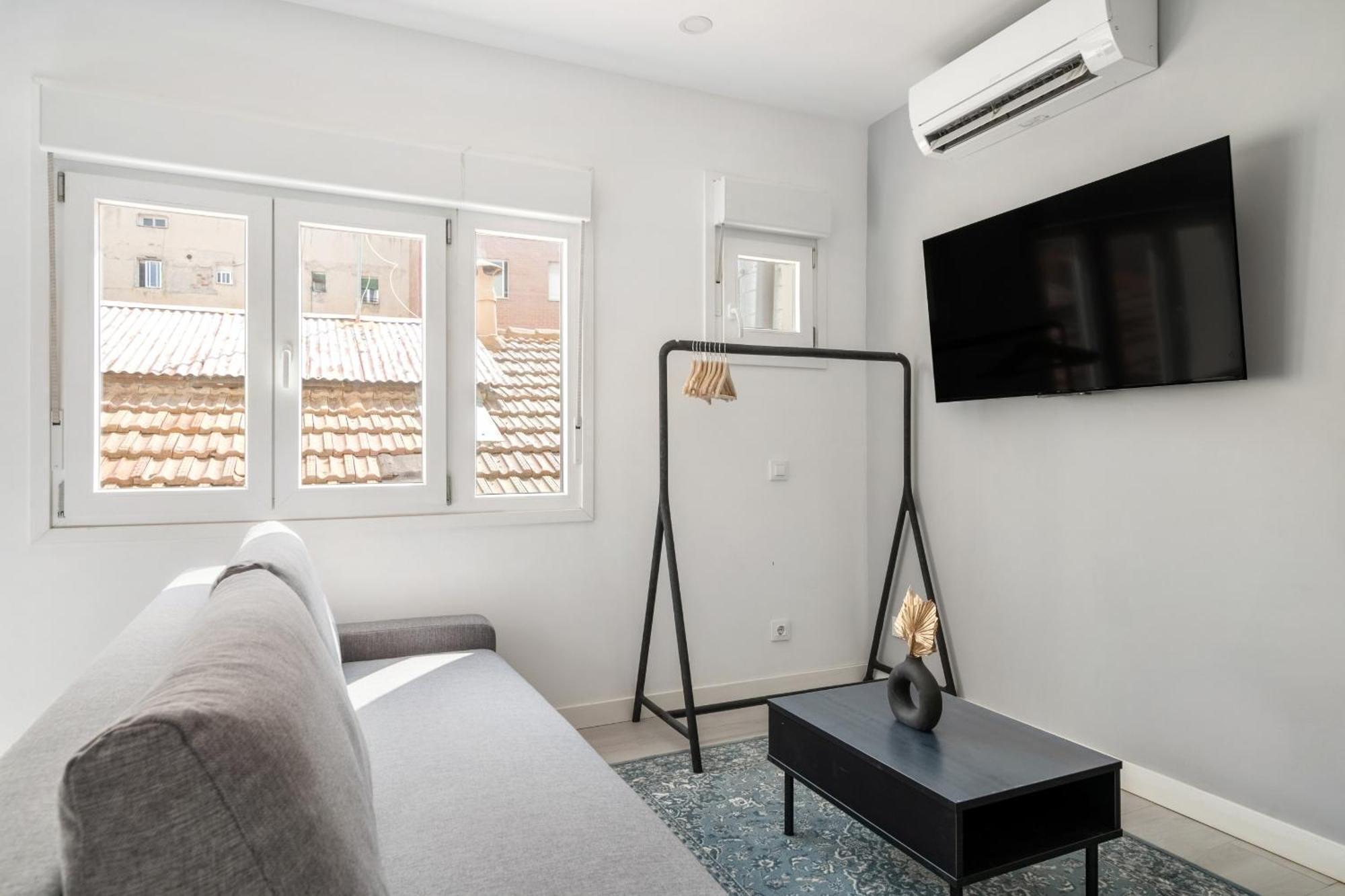 Apartamento Riverside Con Parking Incluido Alquiler Temporal