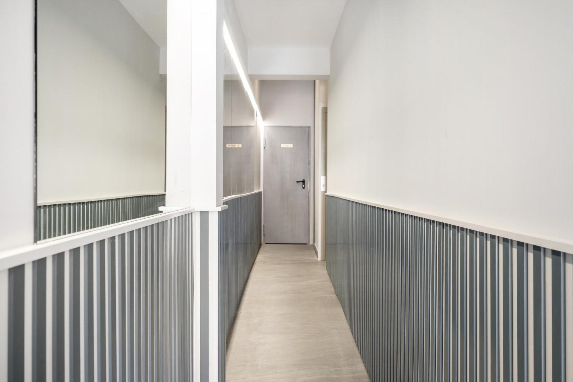 Riverside Con Parking Incluido Alquiler Temporal Apartamento *