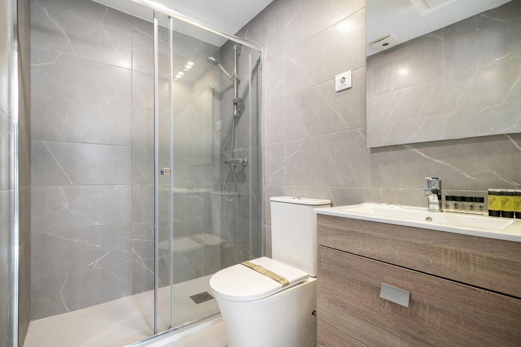 Riverside Con Parking Incluido Alquiler Temporal Apartamento Madrid