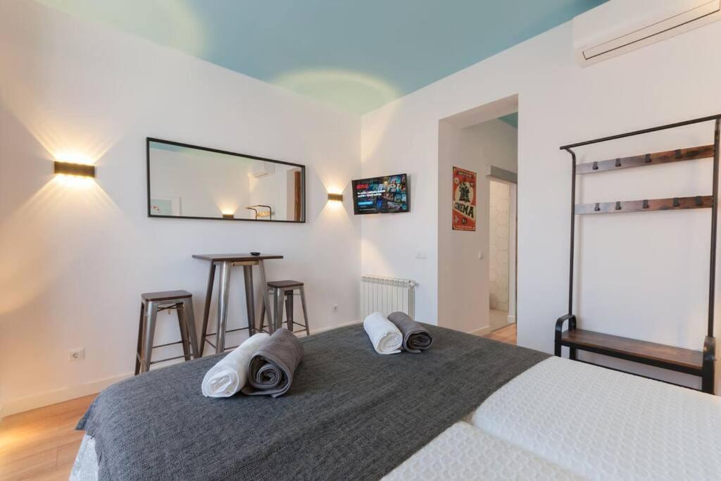 Apartamento ºººººps New Atocha Centre Wifi Ac Smarttvººººº