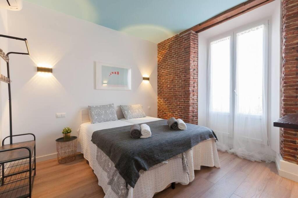 Apartamento ºººººps New Atocha Centre Wifi Ac Smarttvººººº *
