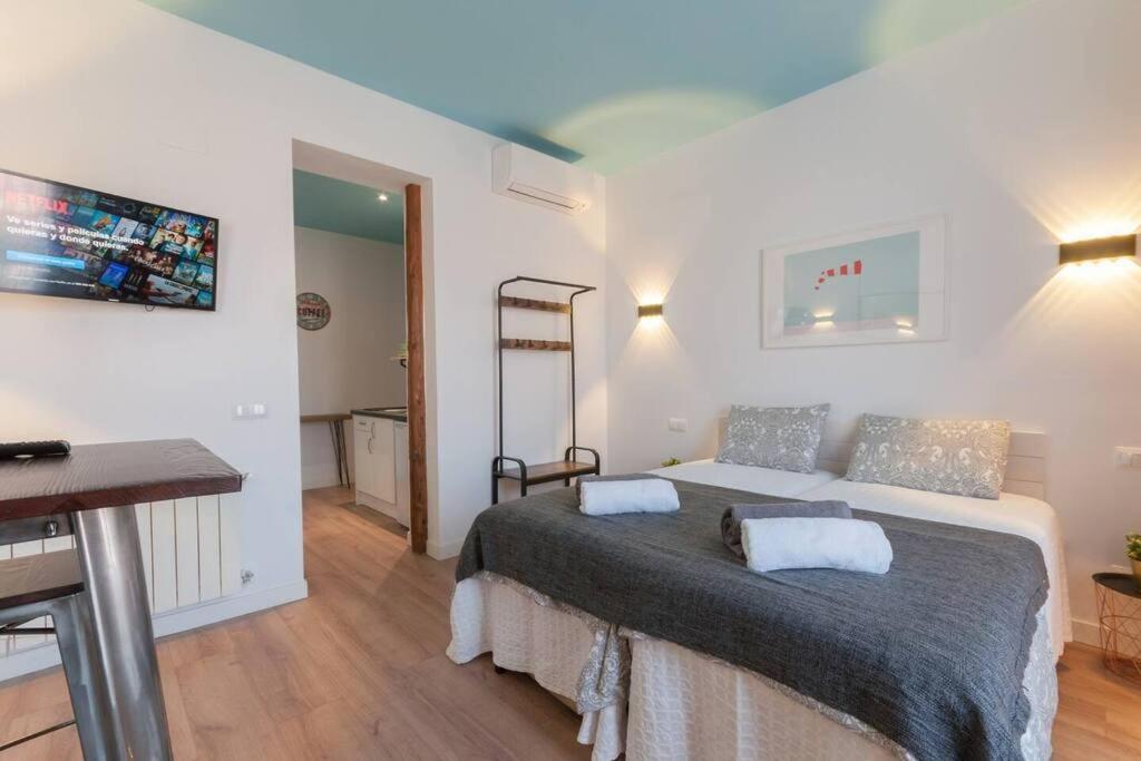 Apartamento ºººººps New Atocha Centre Wifi Ac Smarttvººººº Madrid