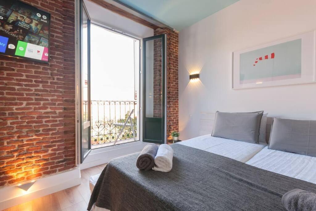 Apartamento ººººps New Atocha Centre Wifi Ac Smarttvºººº