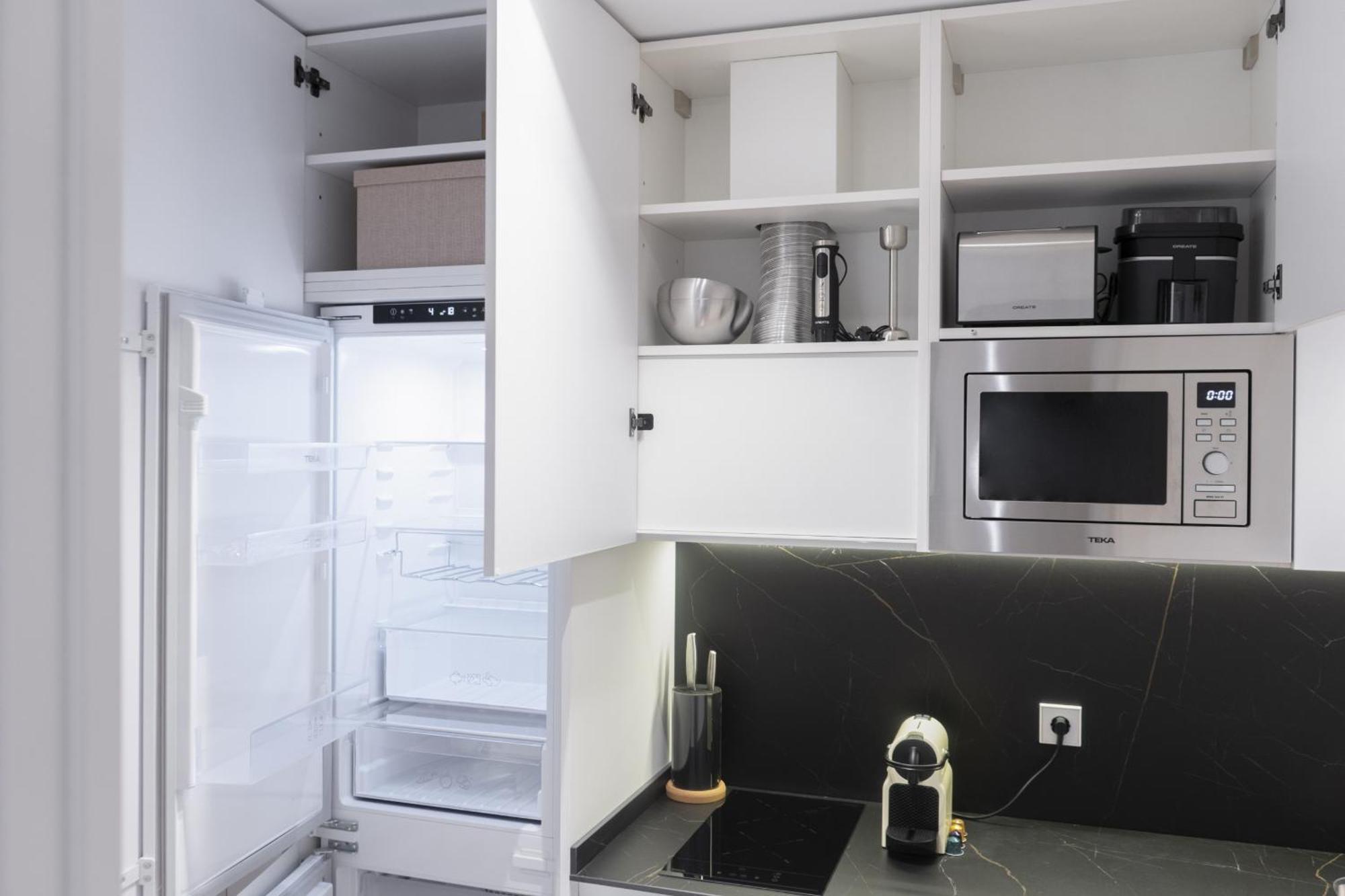 Apartamento Justicia Centric Madrid