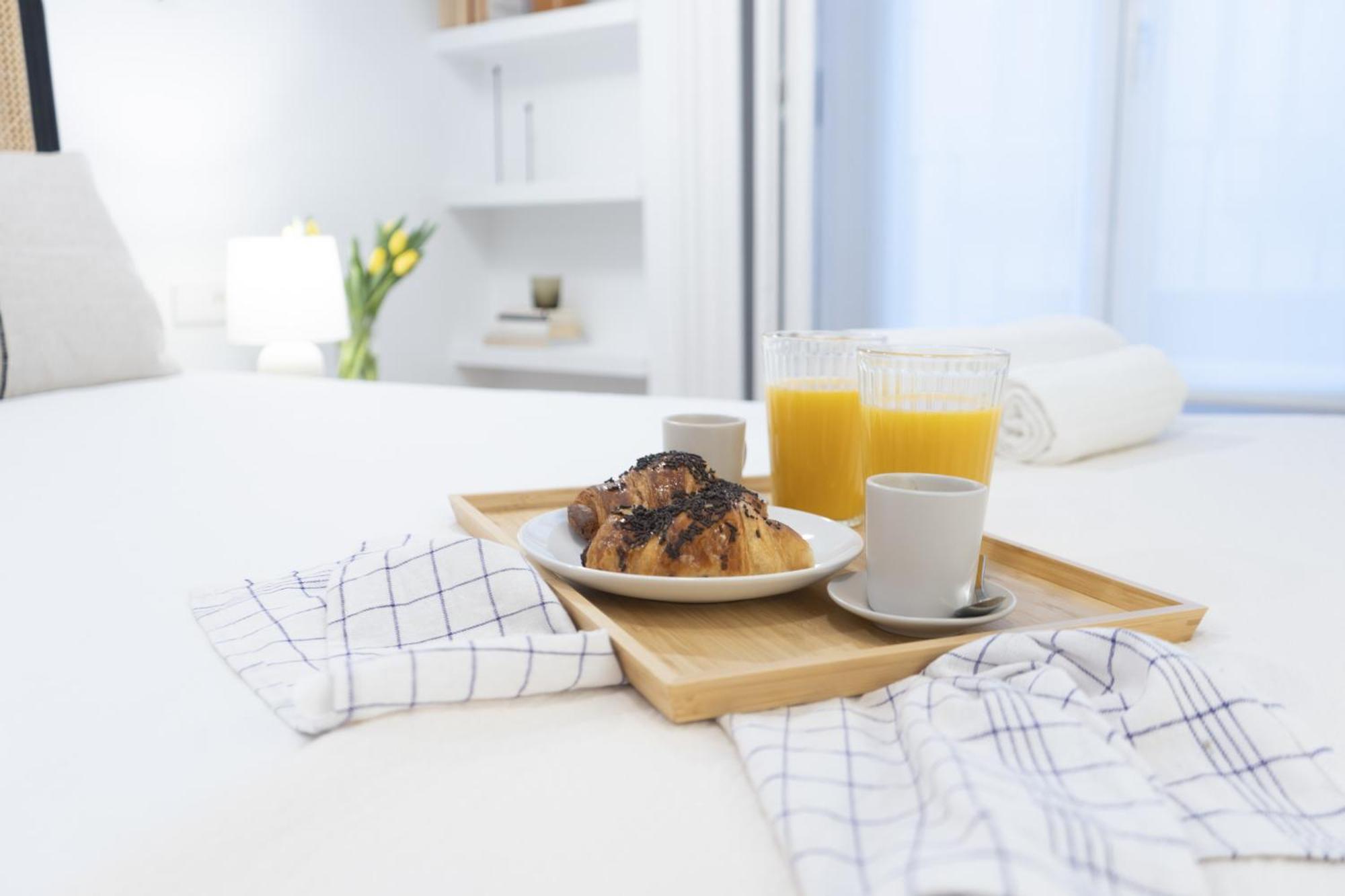 Apartamento Justicia Centric