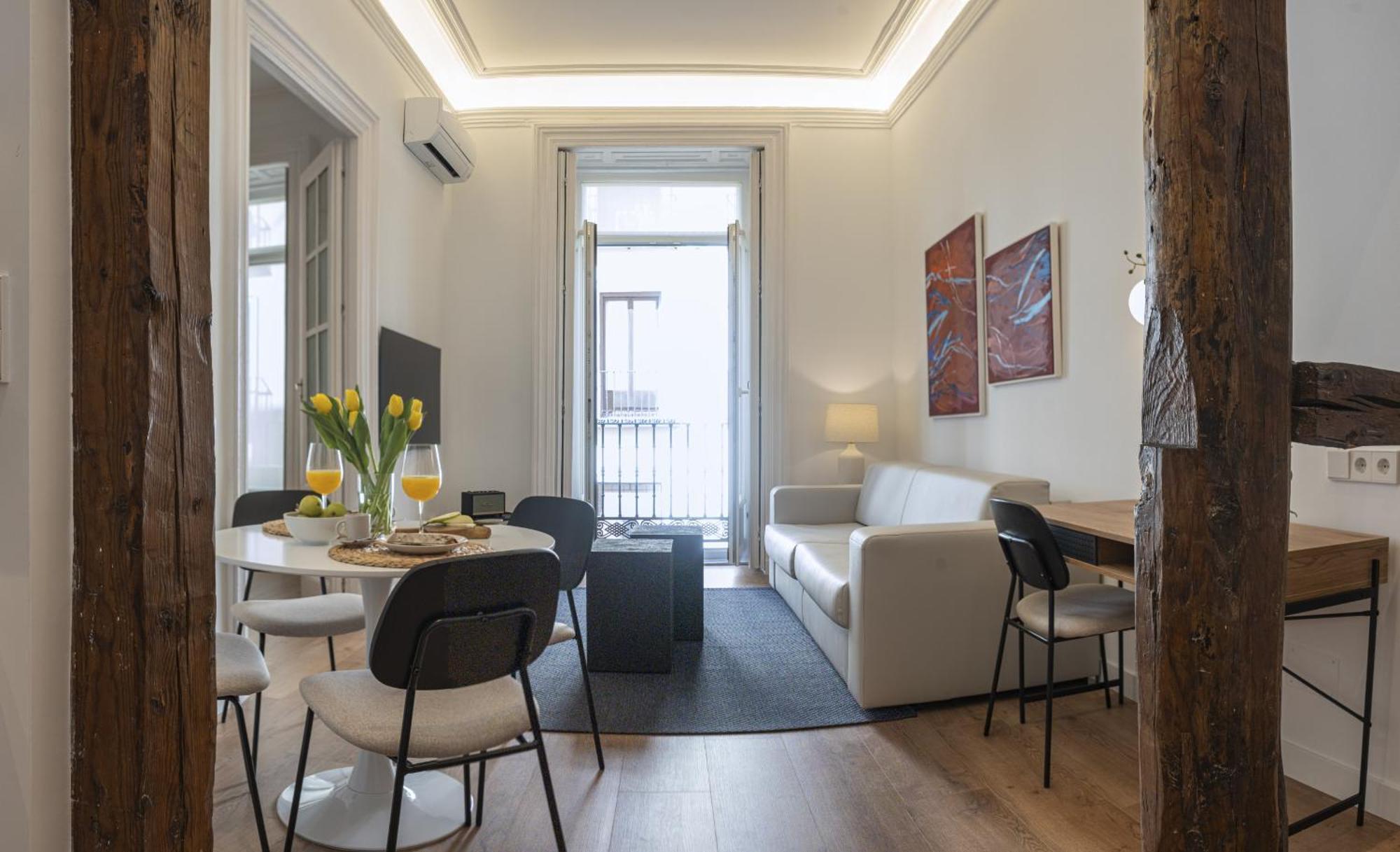 Apartamento Justicia Centric *
