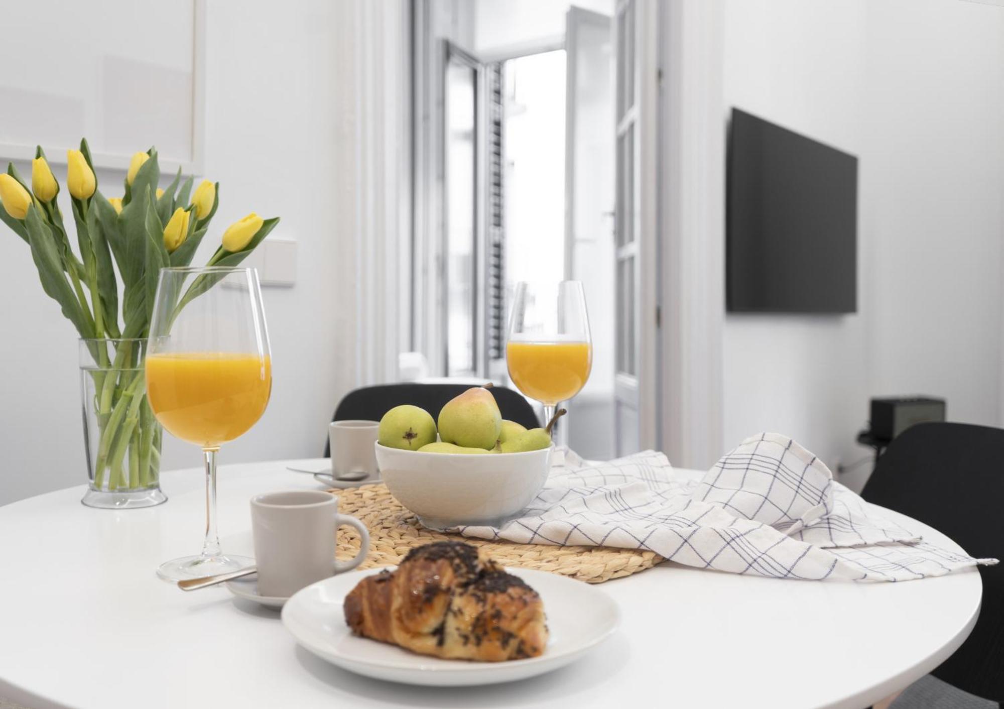 Apartamento Justicia Centric *
