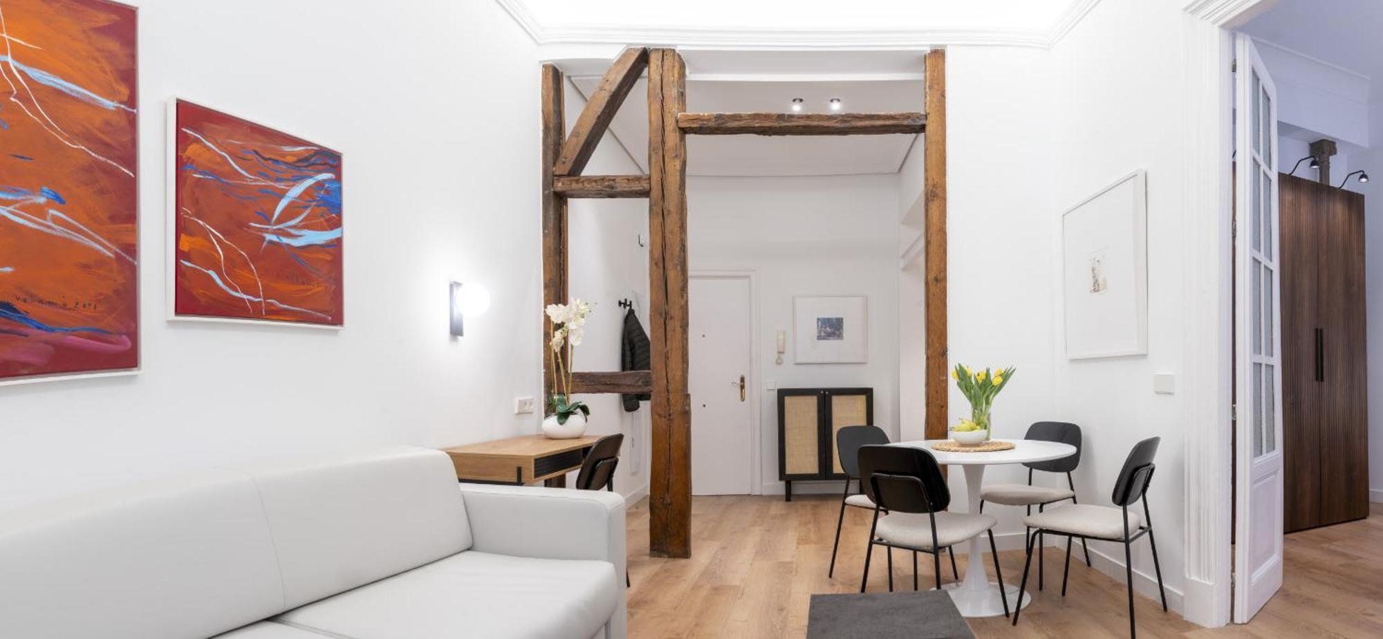 Apartamento Justicia Centric Madrid