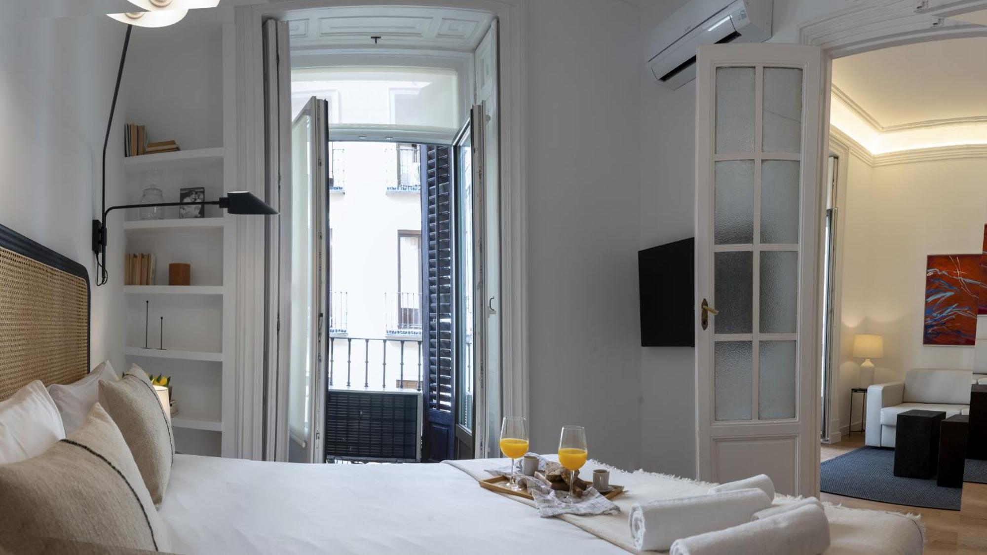 Justicia Centric Apartamento