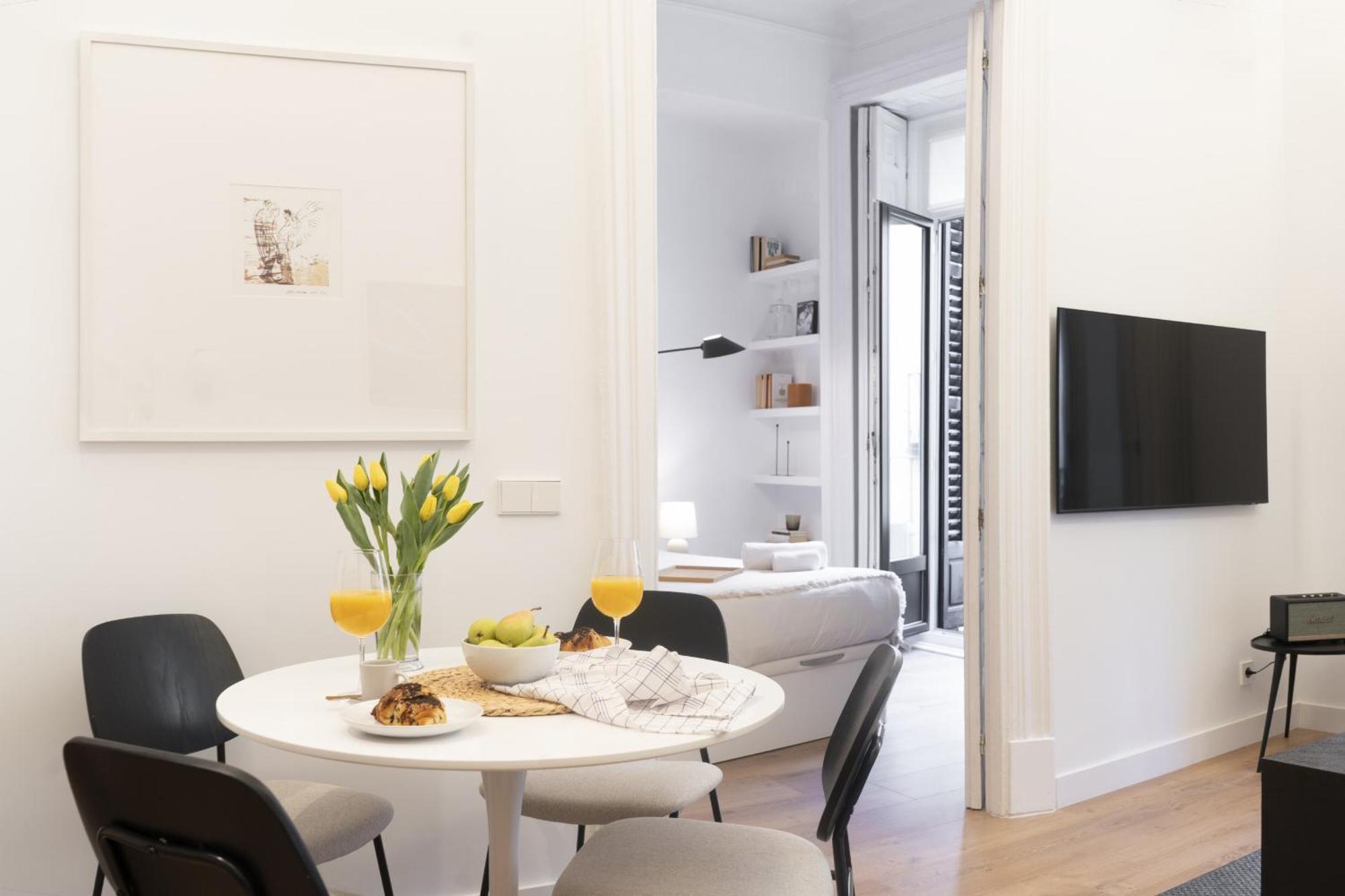 Apartamento Justicia Centric
