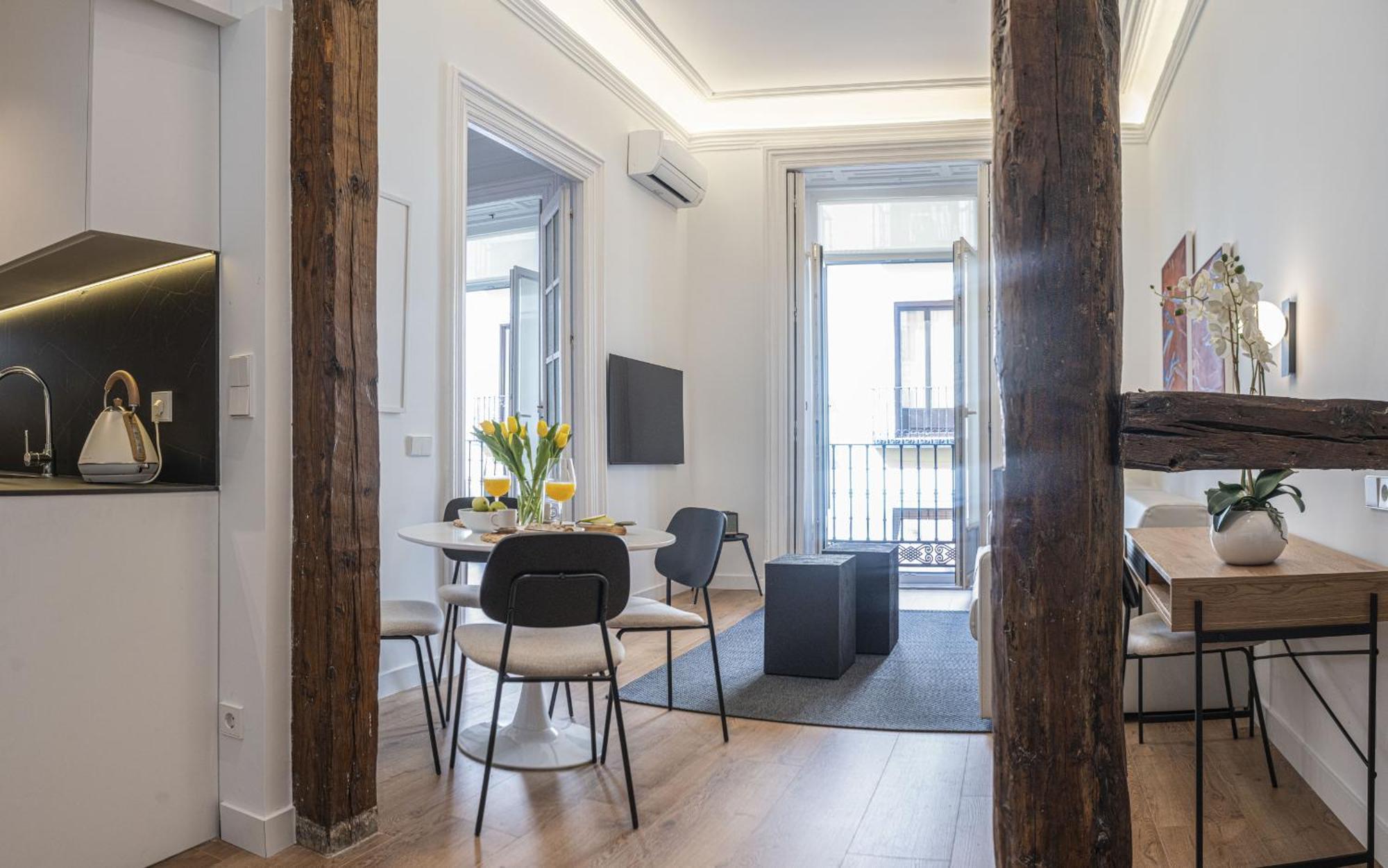 Justicia Centric Apartamento Madrid