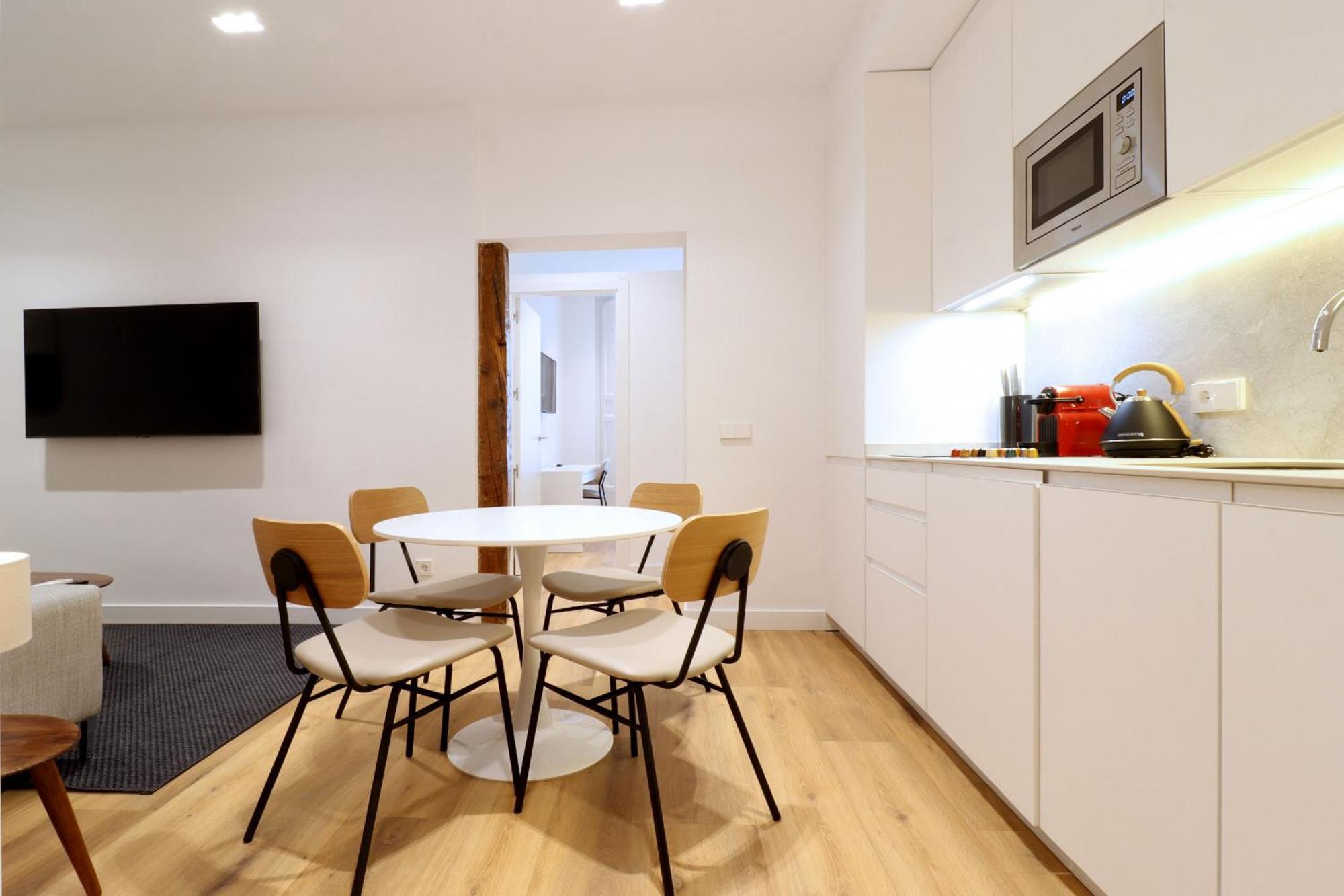 Justicia Centric Apartamento *