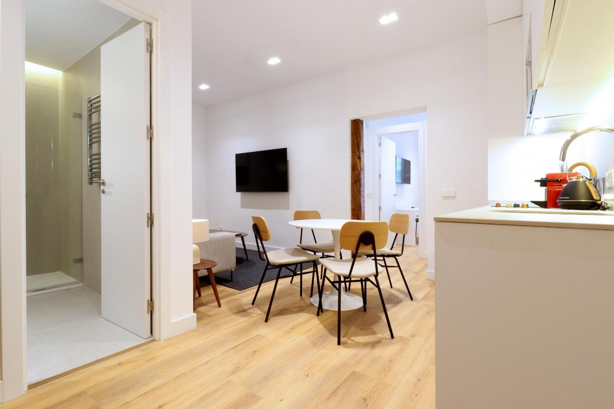 Justicia Centric Apartamento