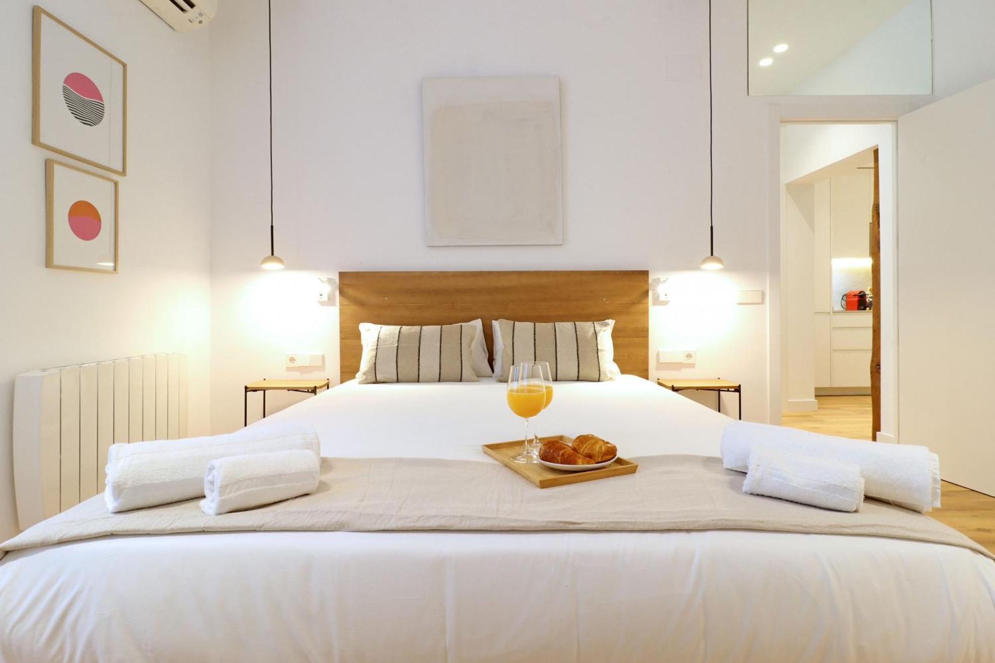 Apartamento Justicia Centric