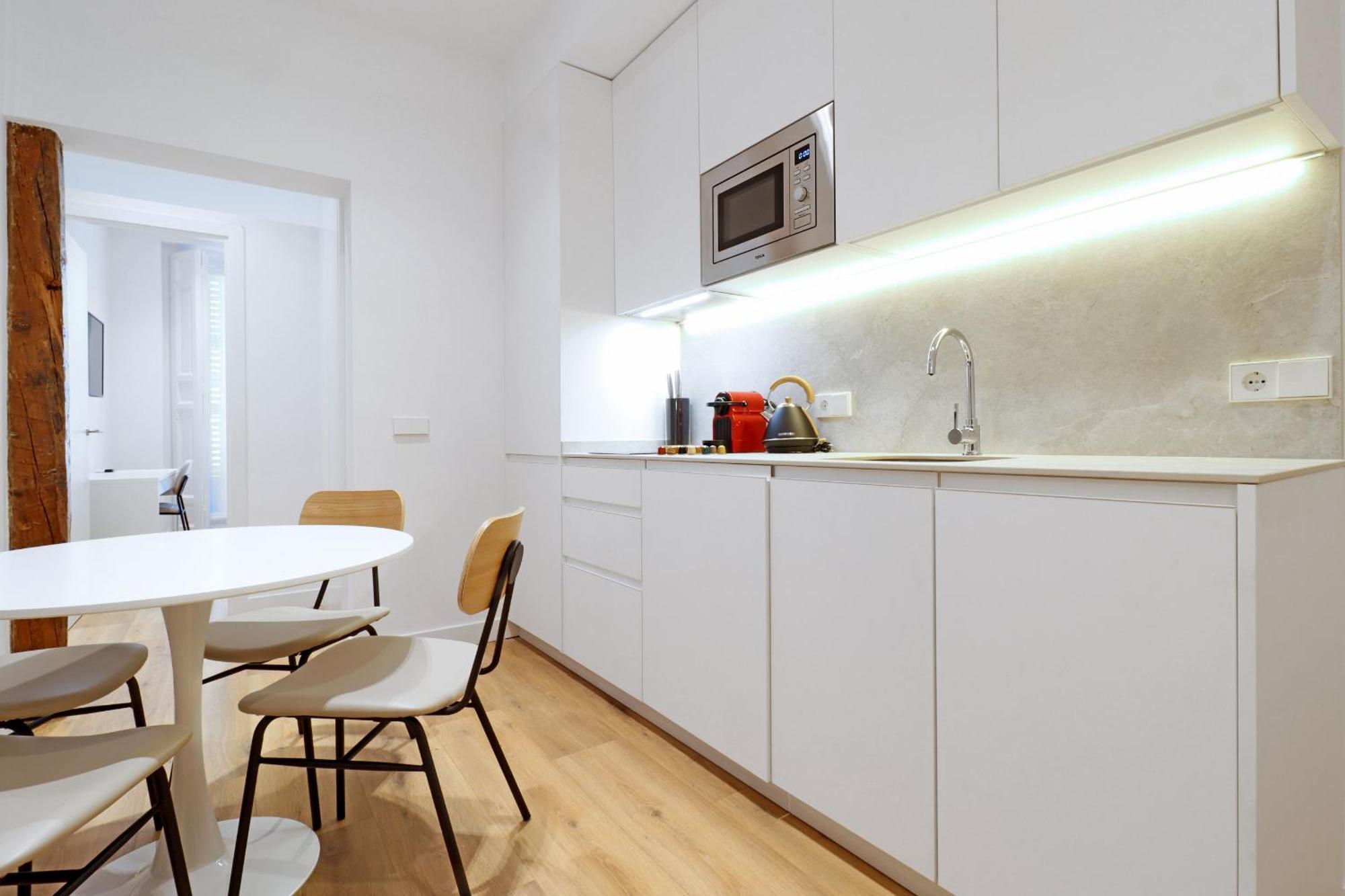 Justicia Centric Apartamento Madrid
