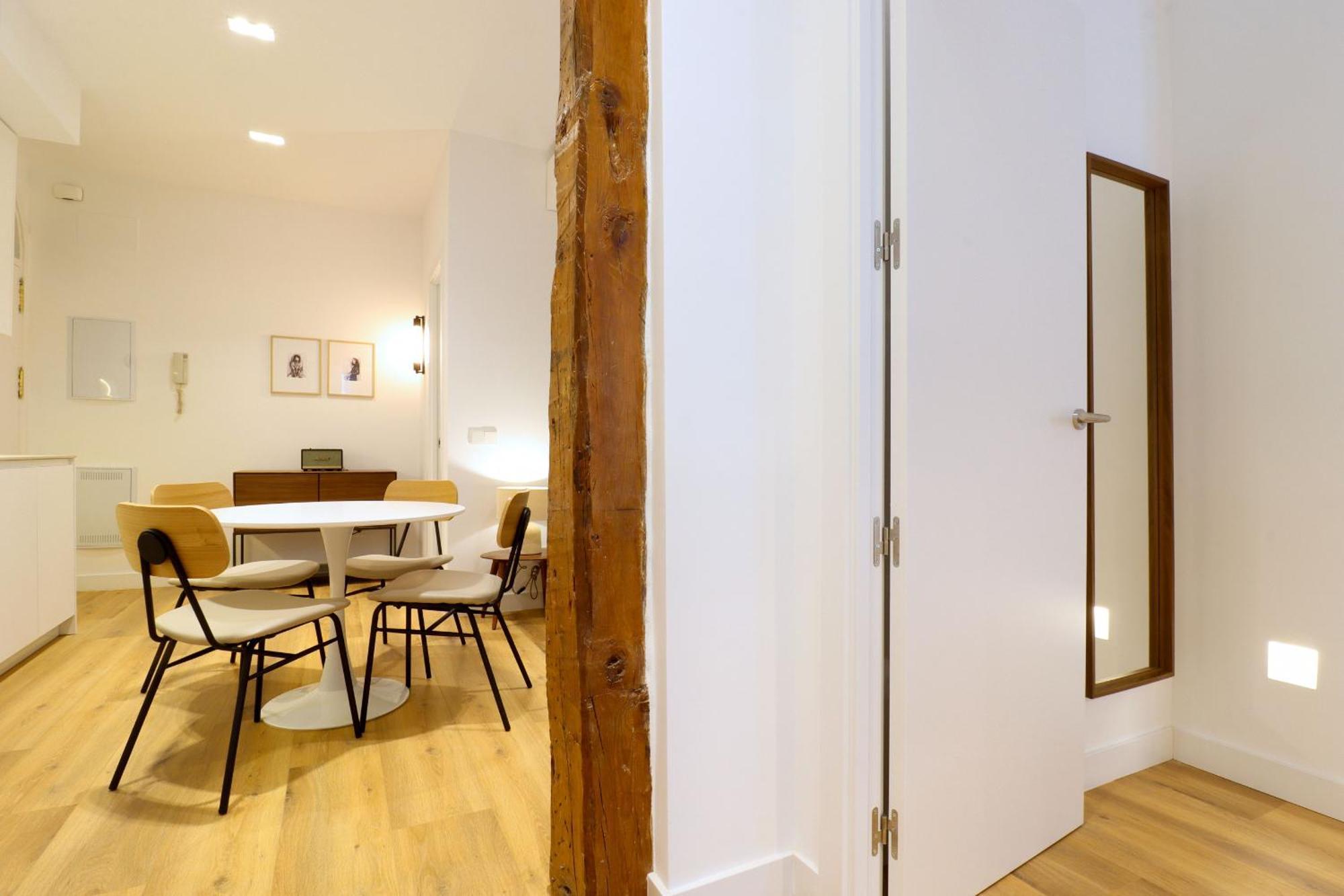 Justicia Centric Apartamento